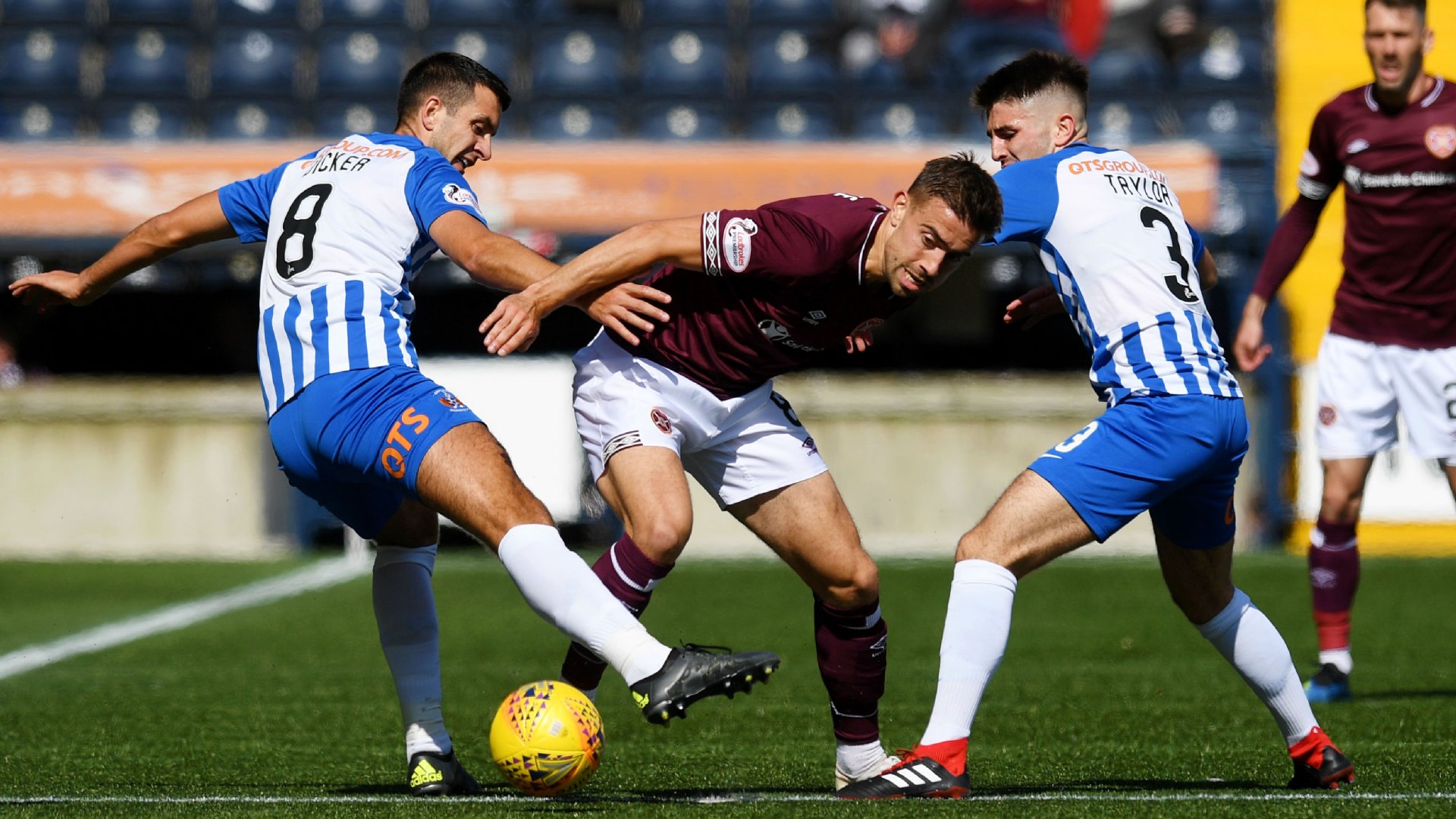 Kilmarnock Hearts Kilmarnock Hearts