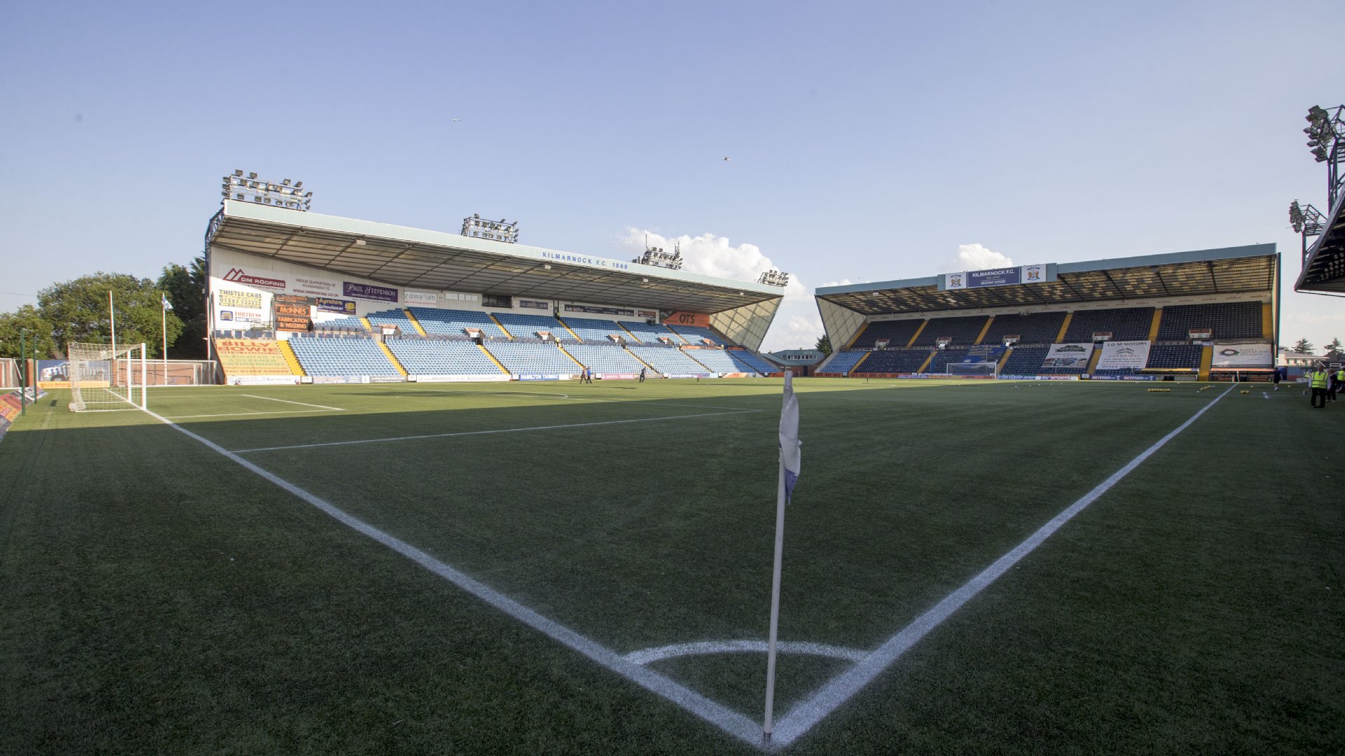 Kilmarnock FC Vacancy Media Assistant Kilmarnock FC