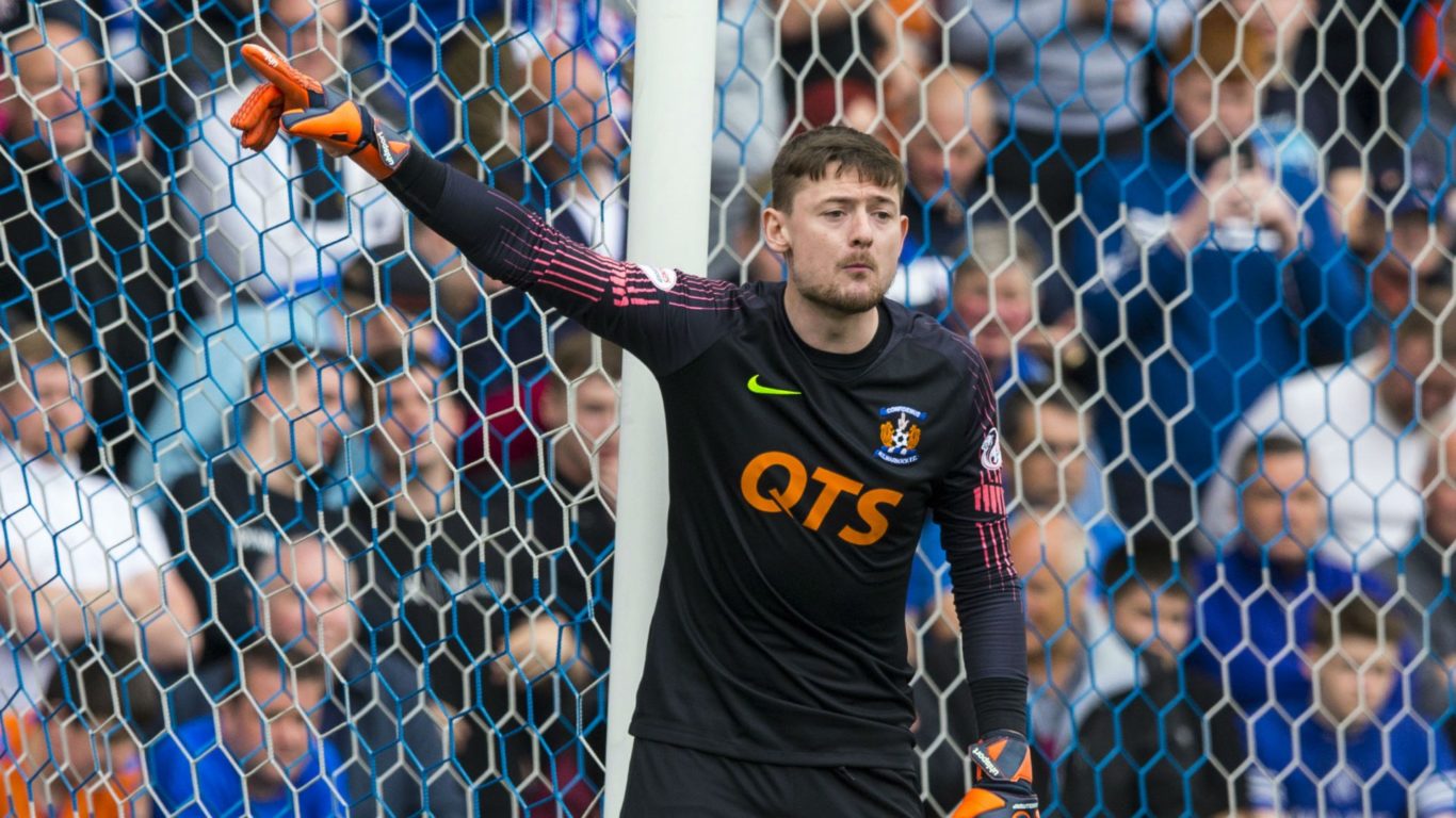 Devlin Mackay signs new deal with Killie | Kilmarnock FC1366 x 768