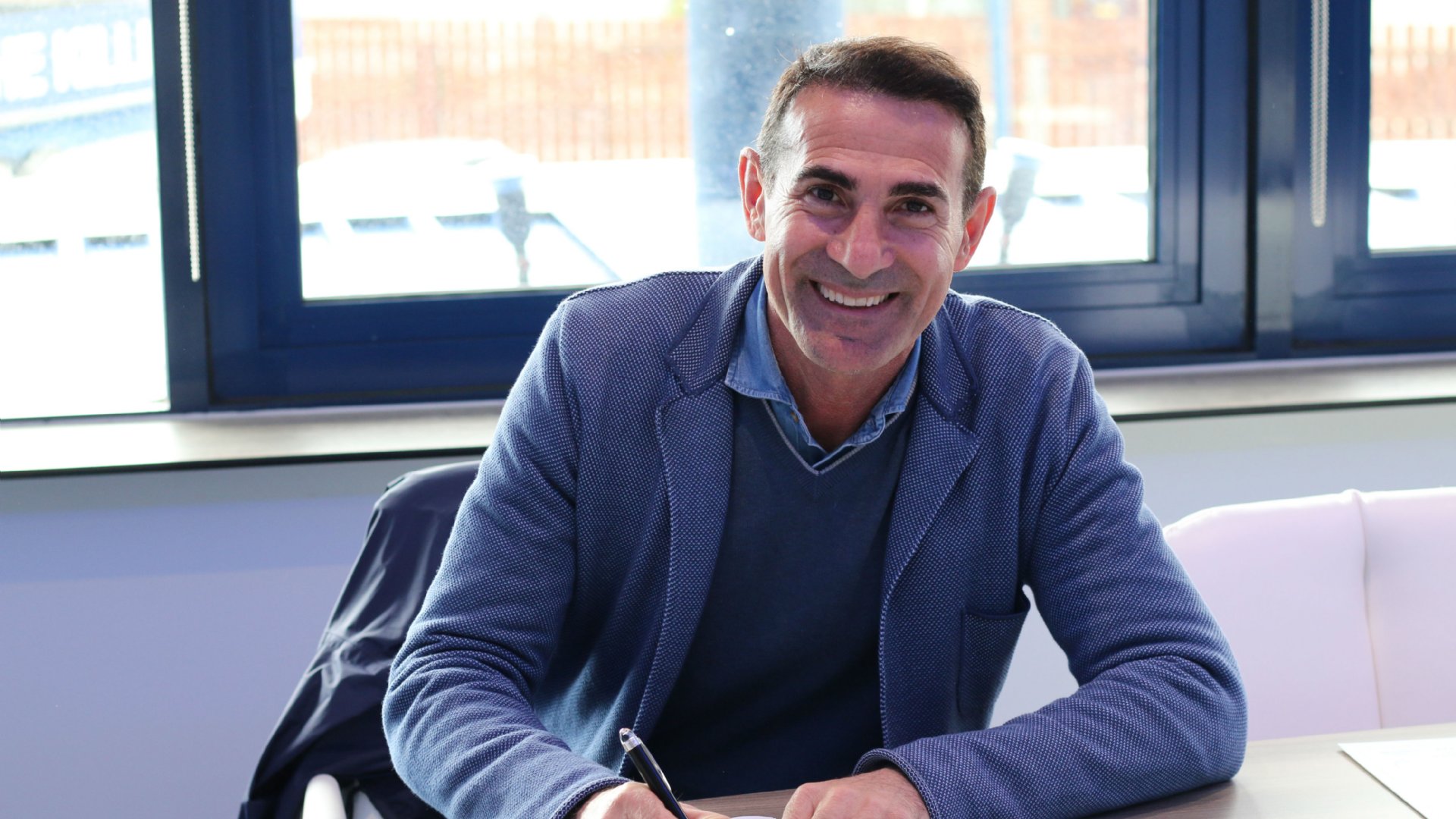 Angelo Alessio Named New Kilmarnock Manager Kilmarnock Fc