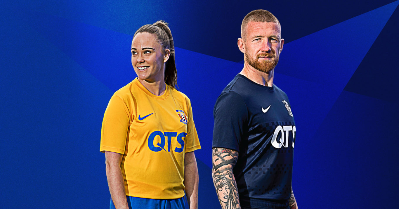 Look the part with our new 2019/20 Killie shirts | Kilmarnock FC