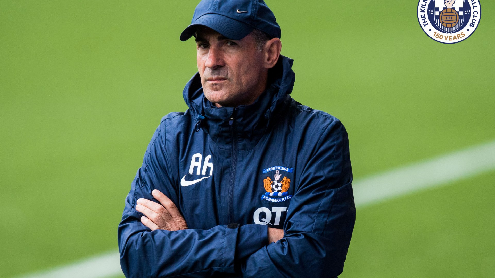 Manager feels team is ready for European bow - Kilmarnock FC