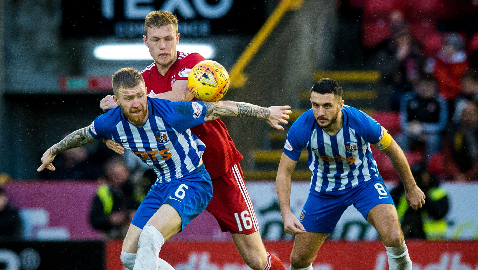 Your key Aberdeen v Kilmarnock information Kilmarnock FC