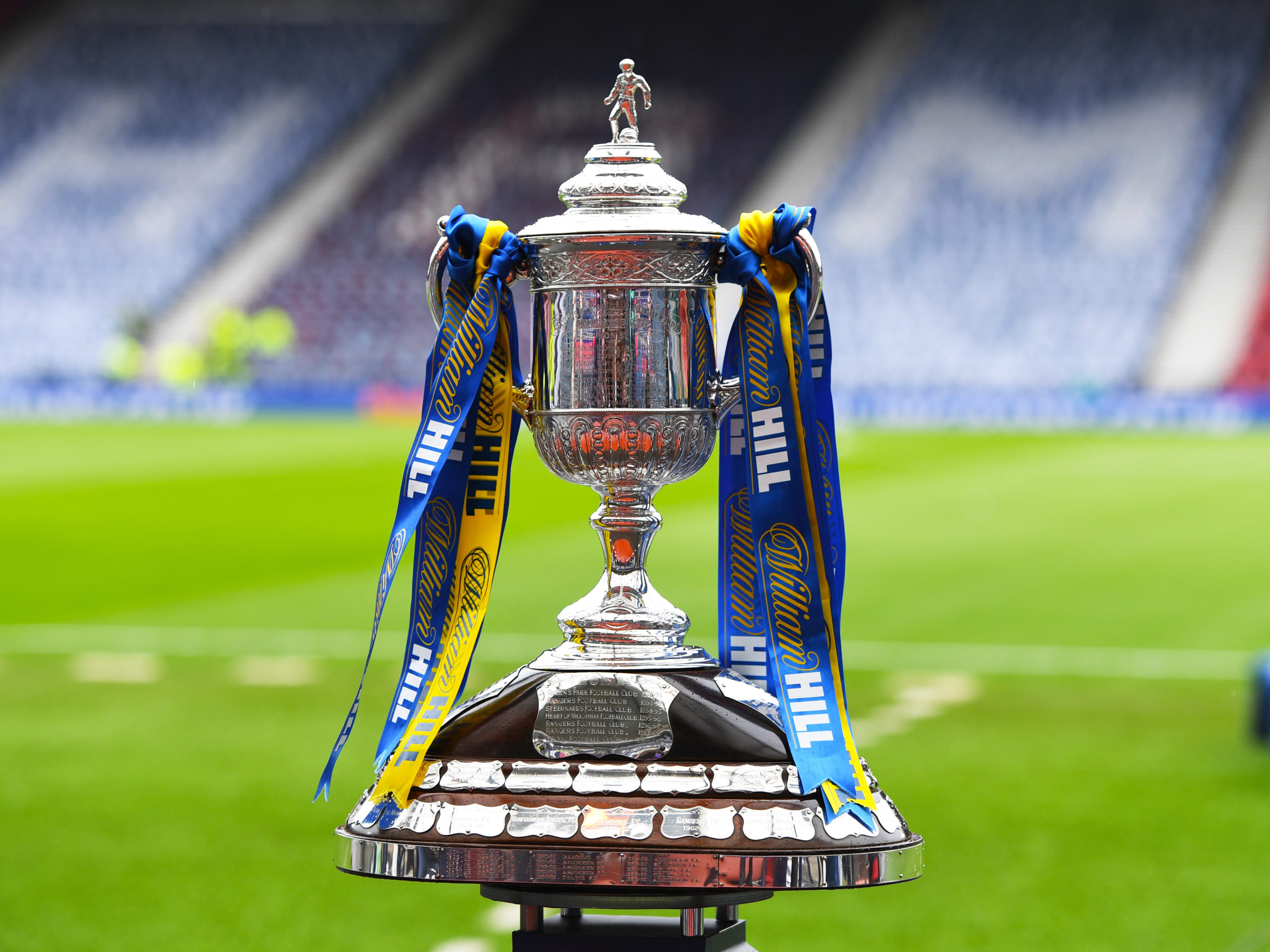 Killie draw Queen's Park in Scottish Cup 4th Round - Kilmarnock FC