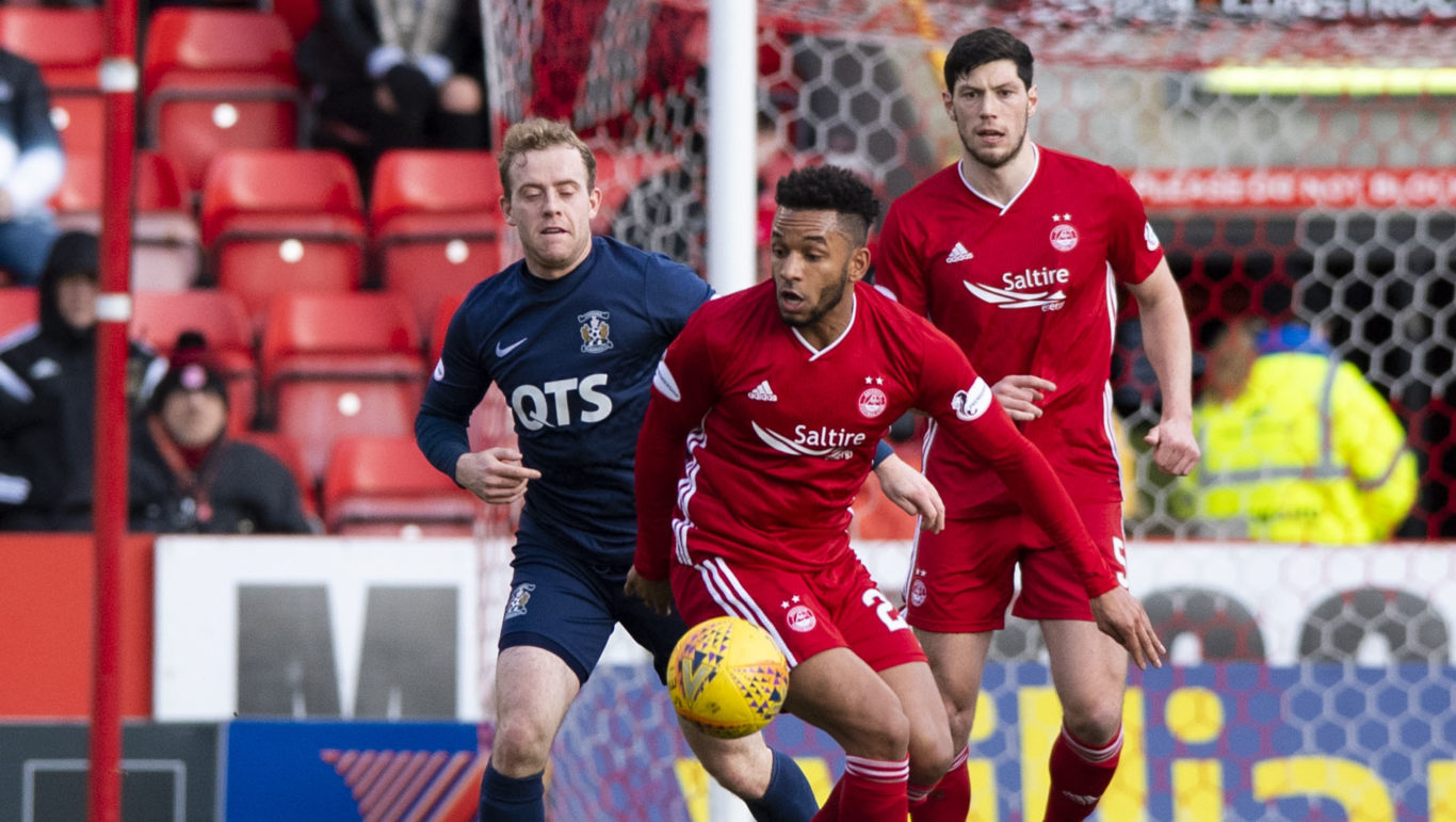 Aberdeen 0-0 Kilmarnock: Rugby Park replay required ...