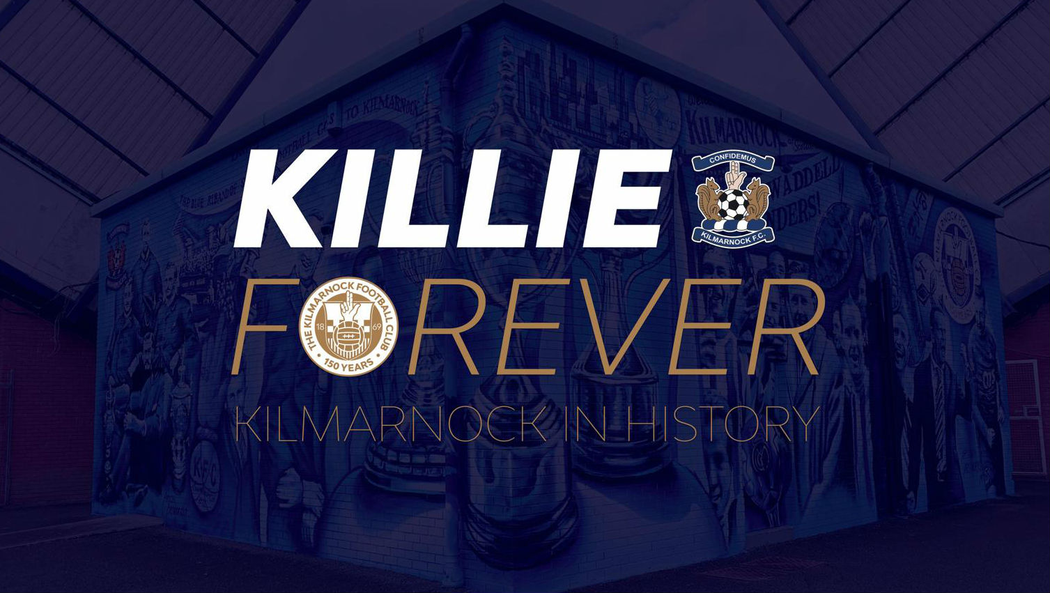 Kilmarnock in History: Rivals in our own town - Kilmarnock FC