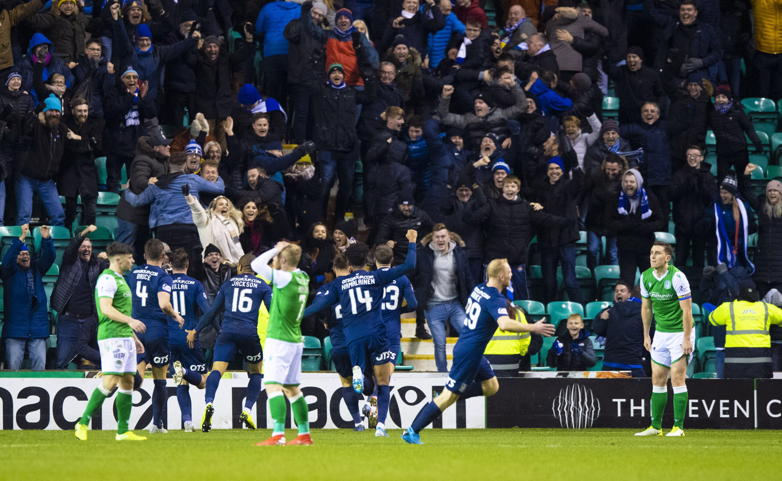 Killie to kick off new season away to Hibernian Kilmarnock FC