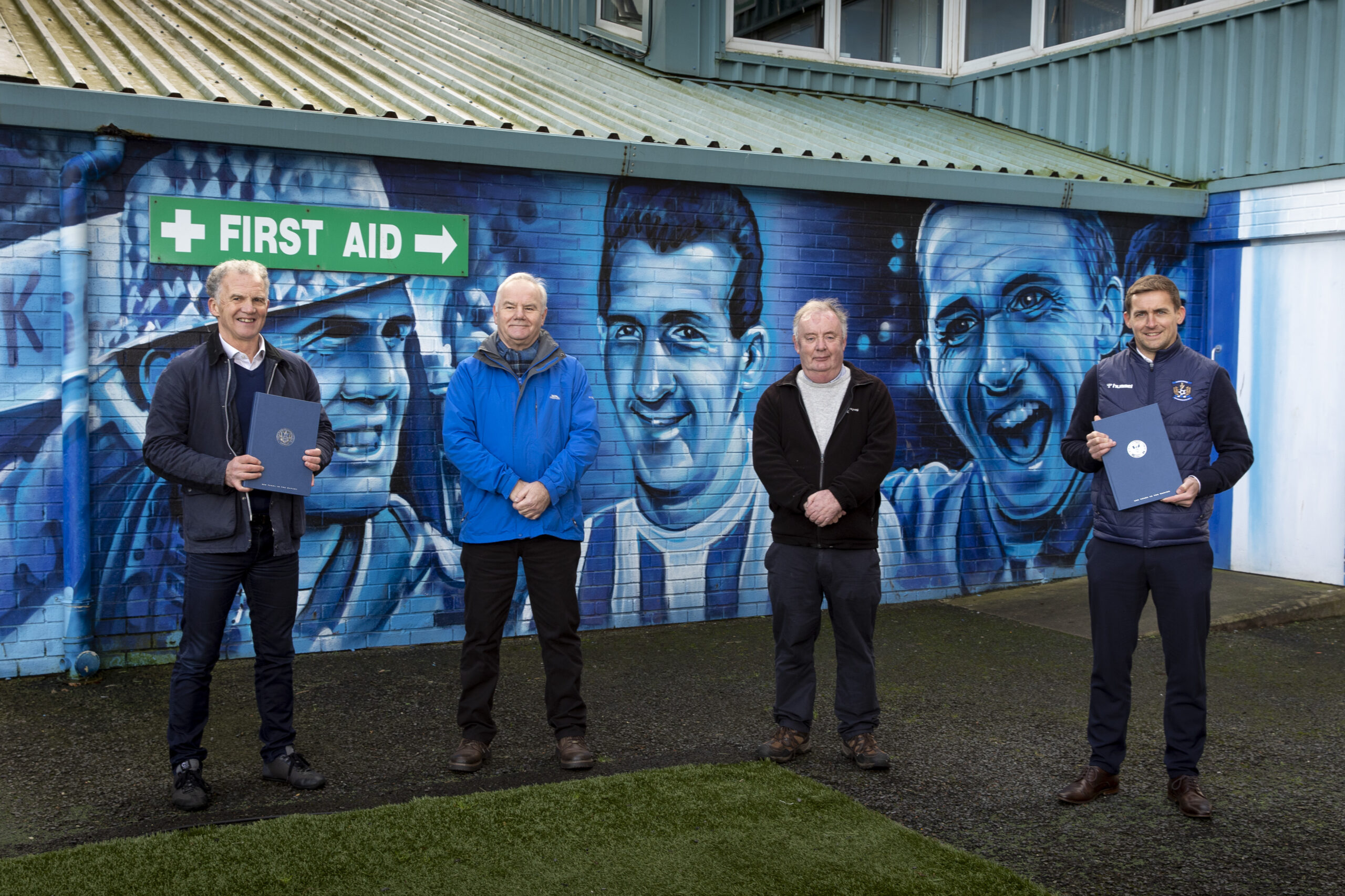 Squad update: Dundee (A) - Kilmarnock FC