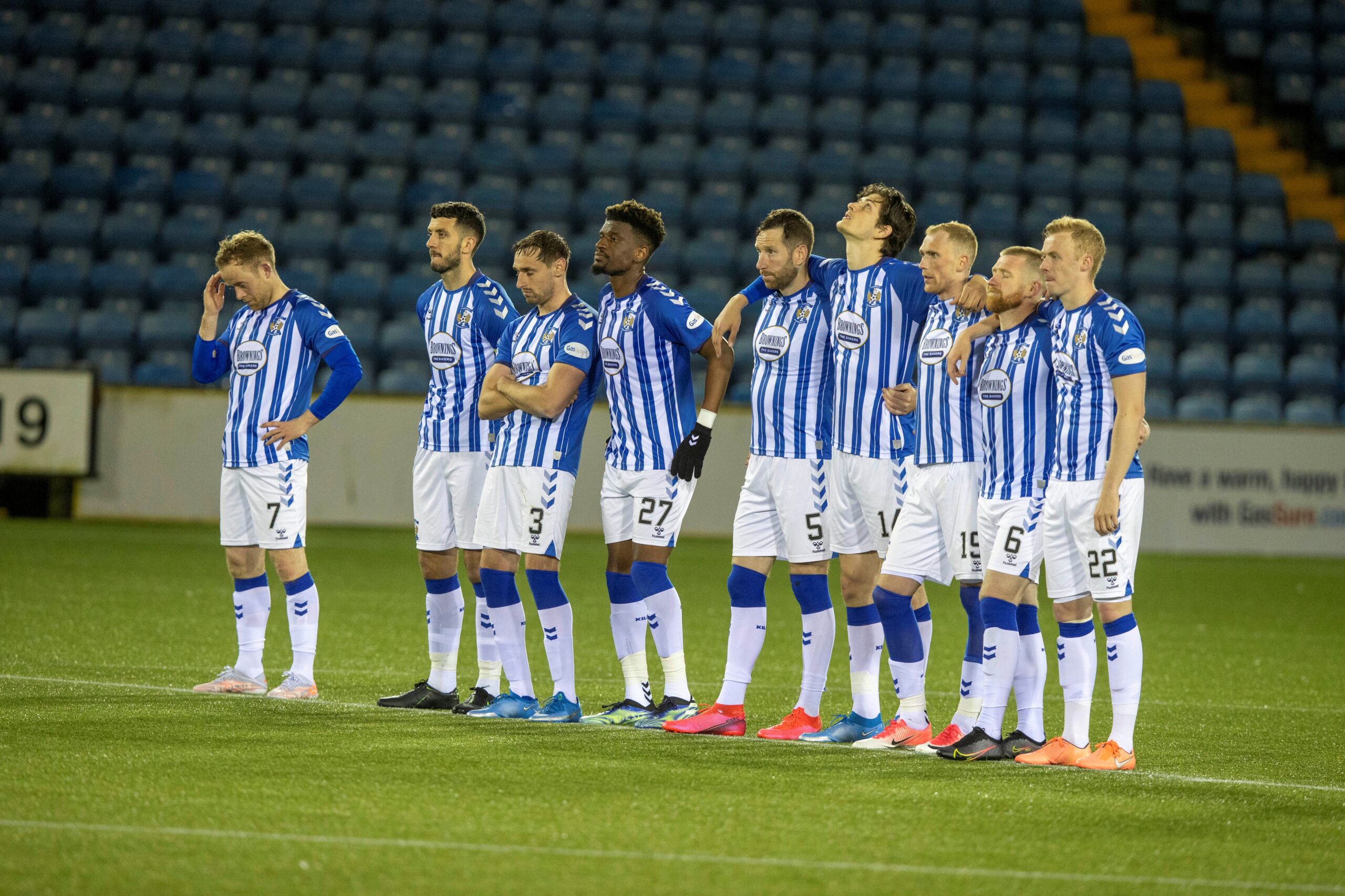 Kilmarnock lose out on penalties to St Mirren | Kilmarnock FC