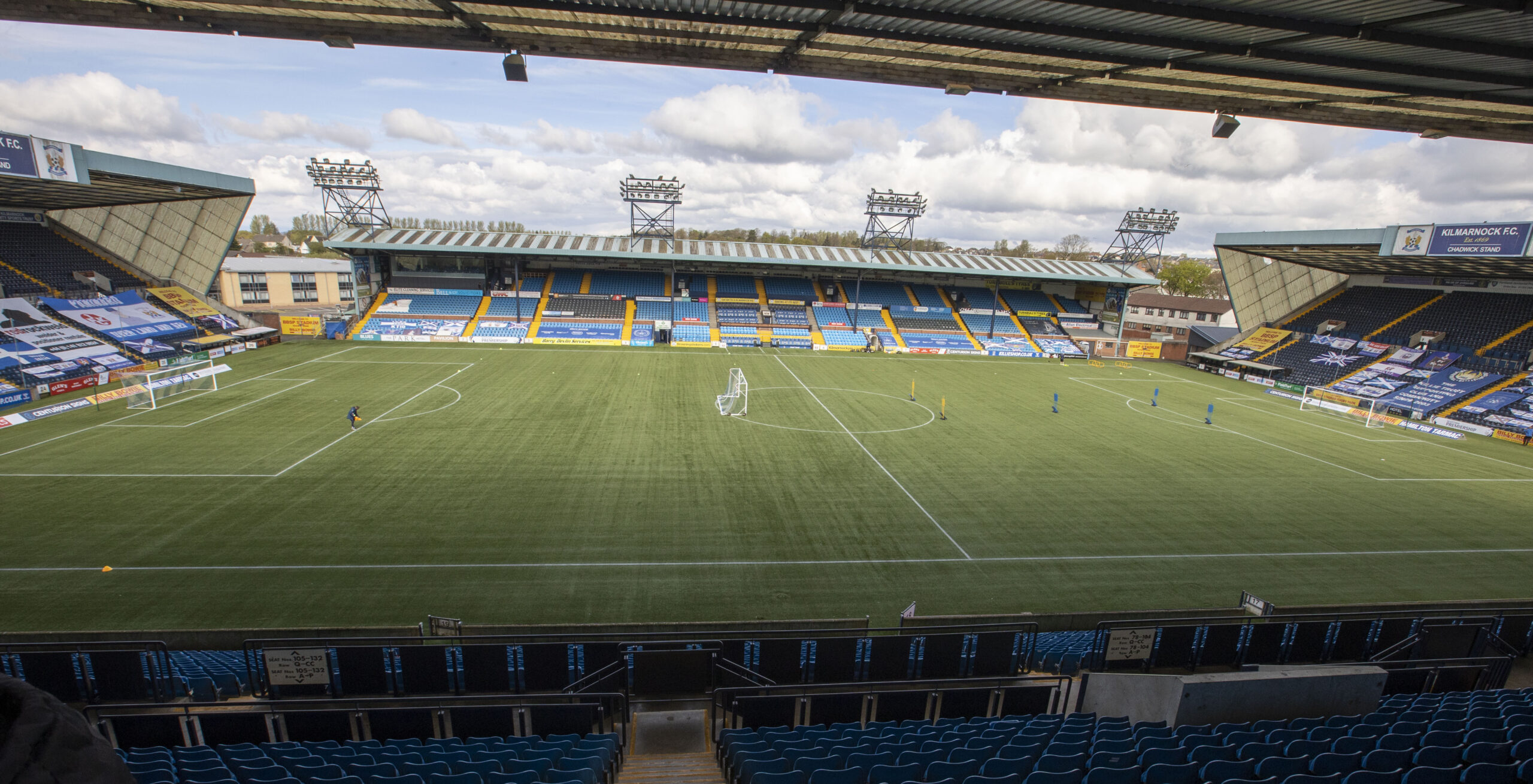 Ayrshire derby to be shown on BBC Scotland - Kilmarnock FC