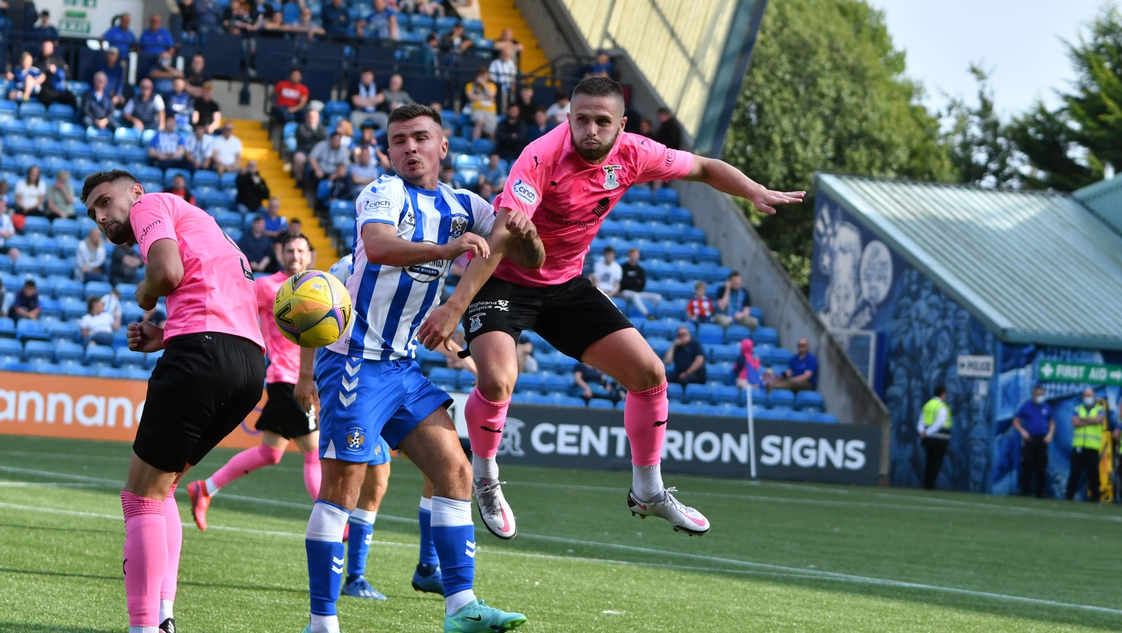 match report kilmarnock 0 1 inverness ct kilmarnock fc