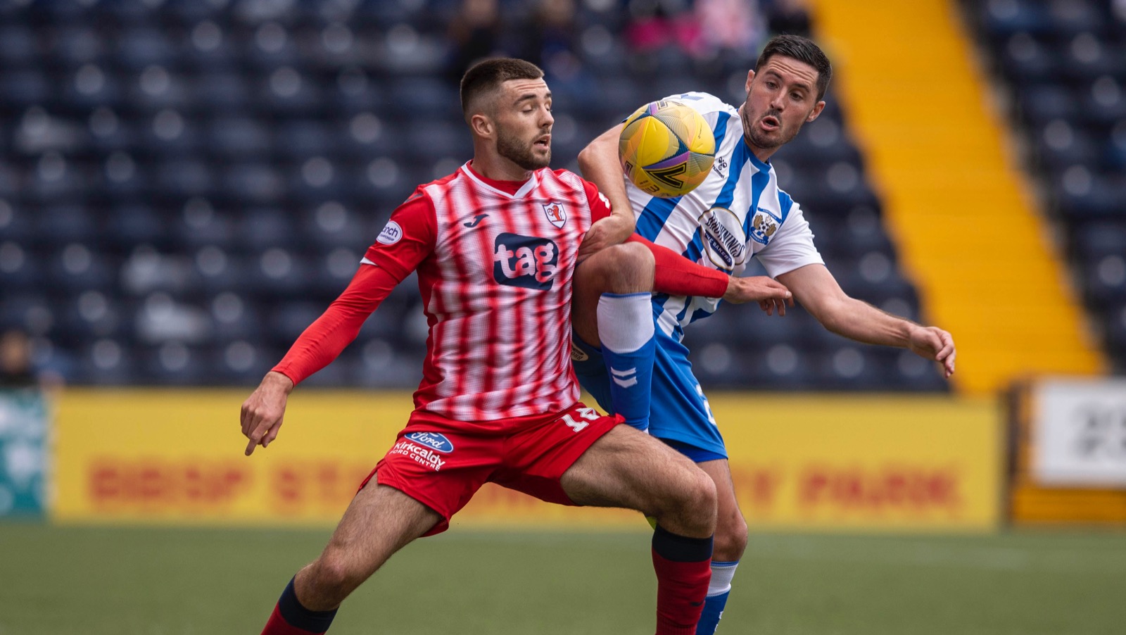 Match Report | Kilmarnock 1-3 Raith Rovers - Kilmarnock FC