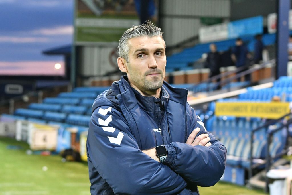 Paul Di Giacomo outlines Academy vision - Kilmarnock FC