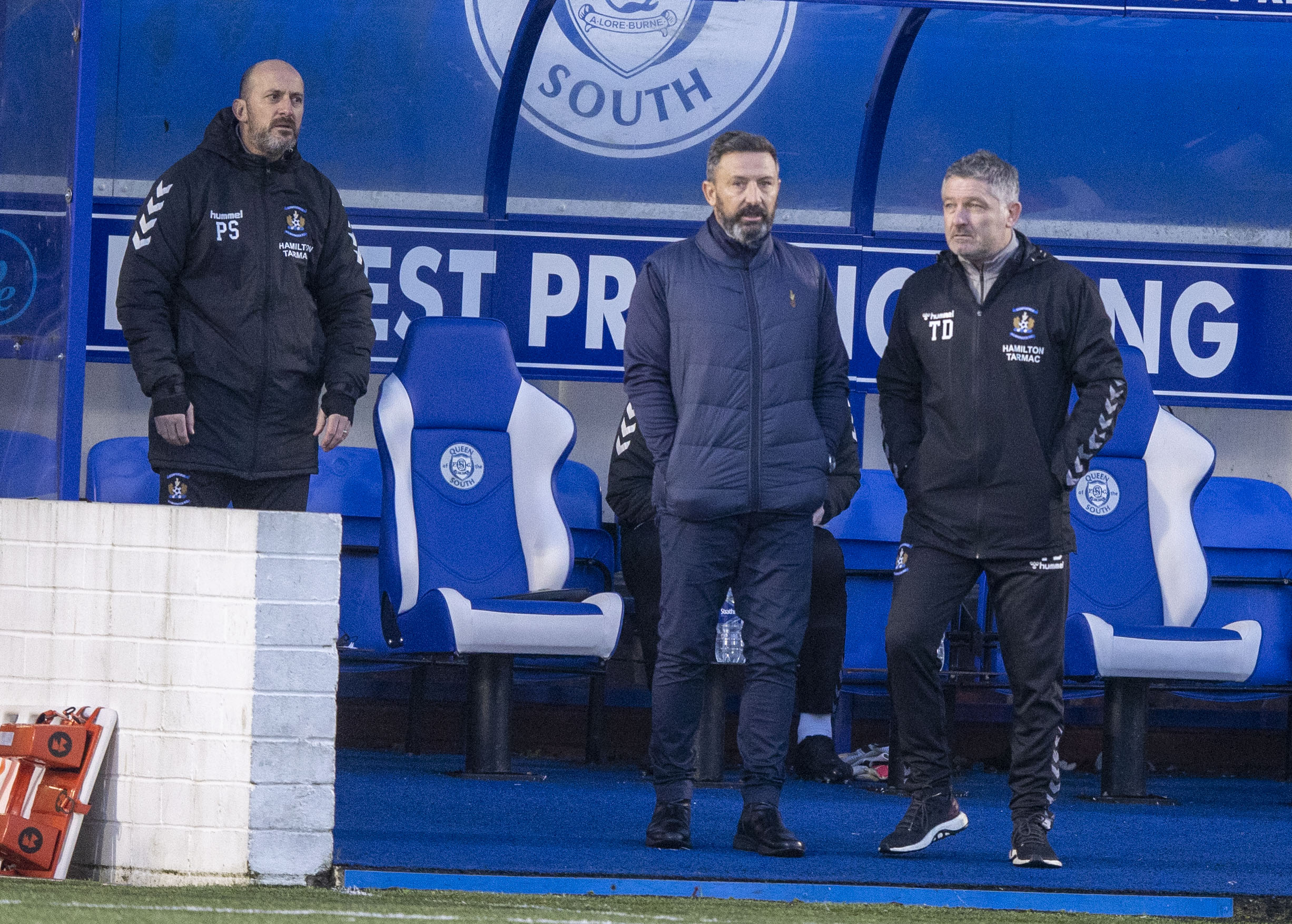 Derek McInnes pleased with intensity in debut win - Kilmarnock FC