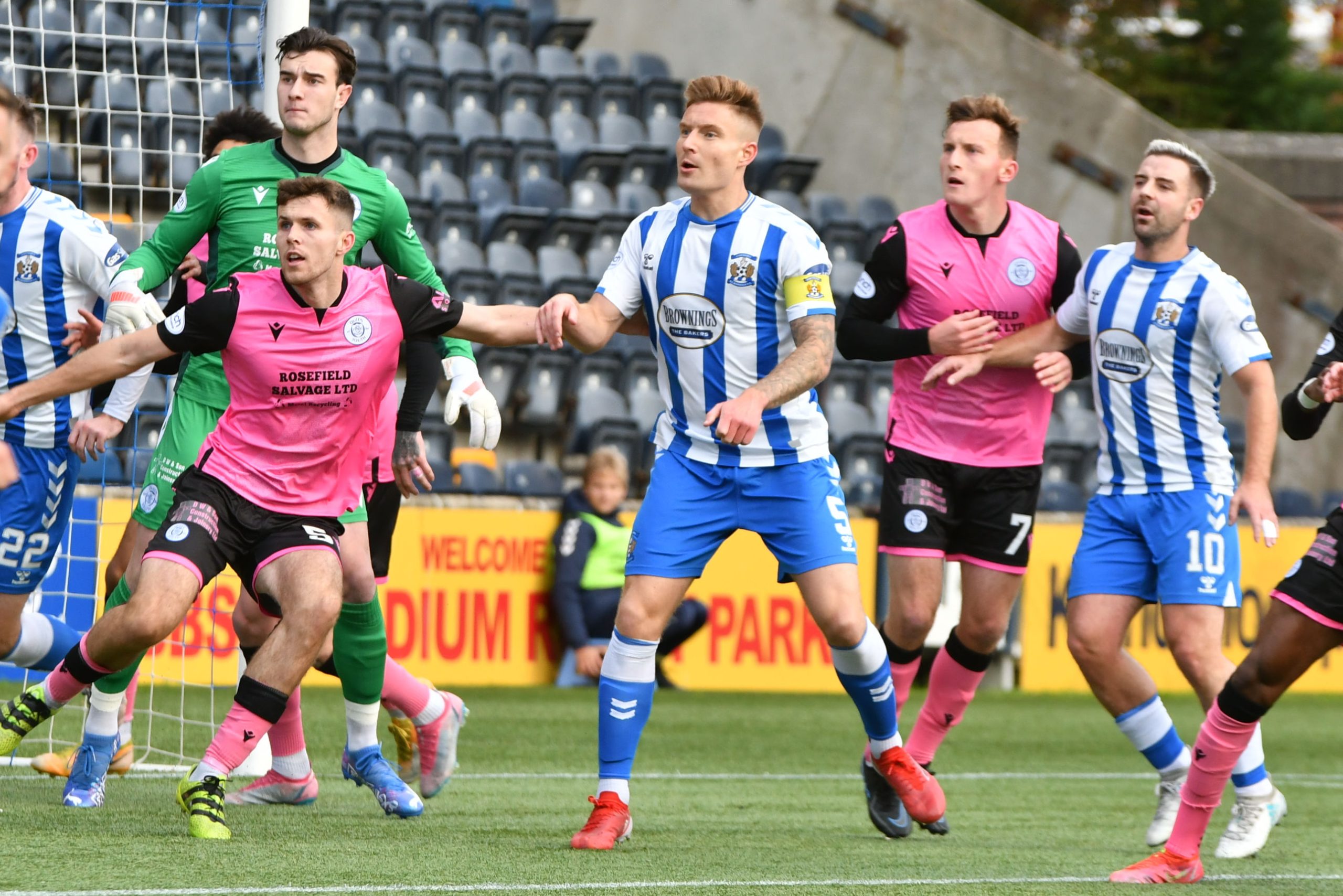 Kilmarnock v Queen of the South Matchday Guide Kilmarnock FC