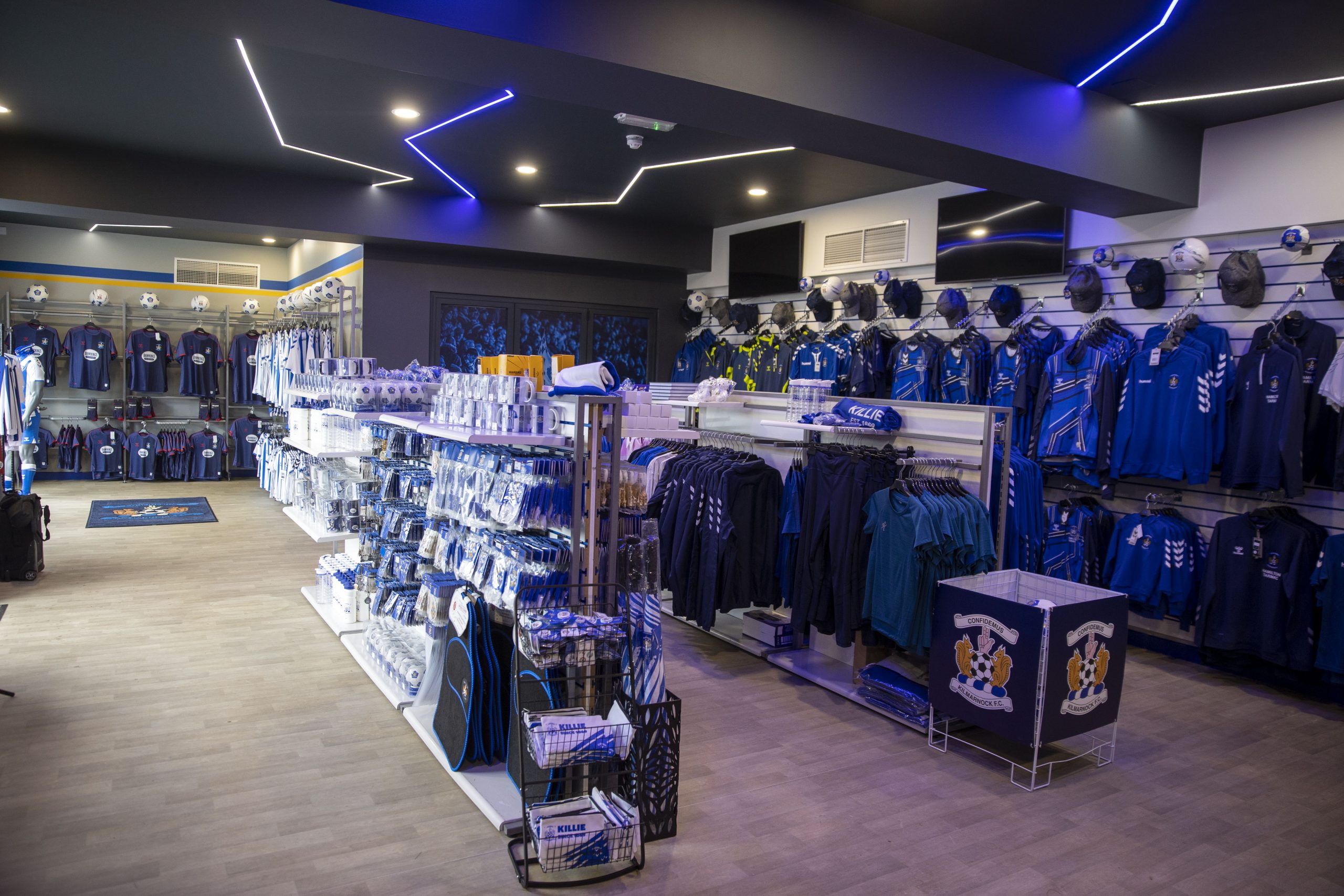 Killie Superstore | Supporter Information - Kilmarnock FC