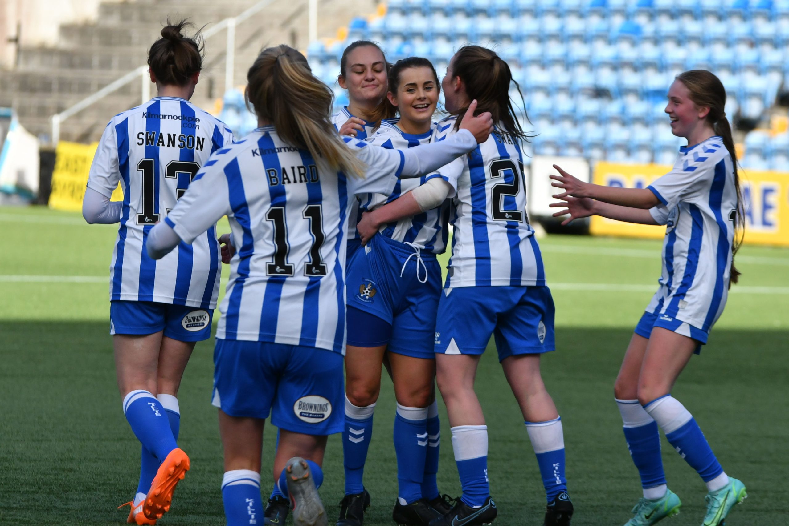 Job Vacancy | Women's Football Development Manager - Kilmarnock FC