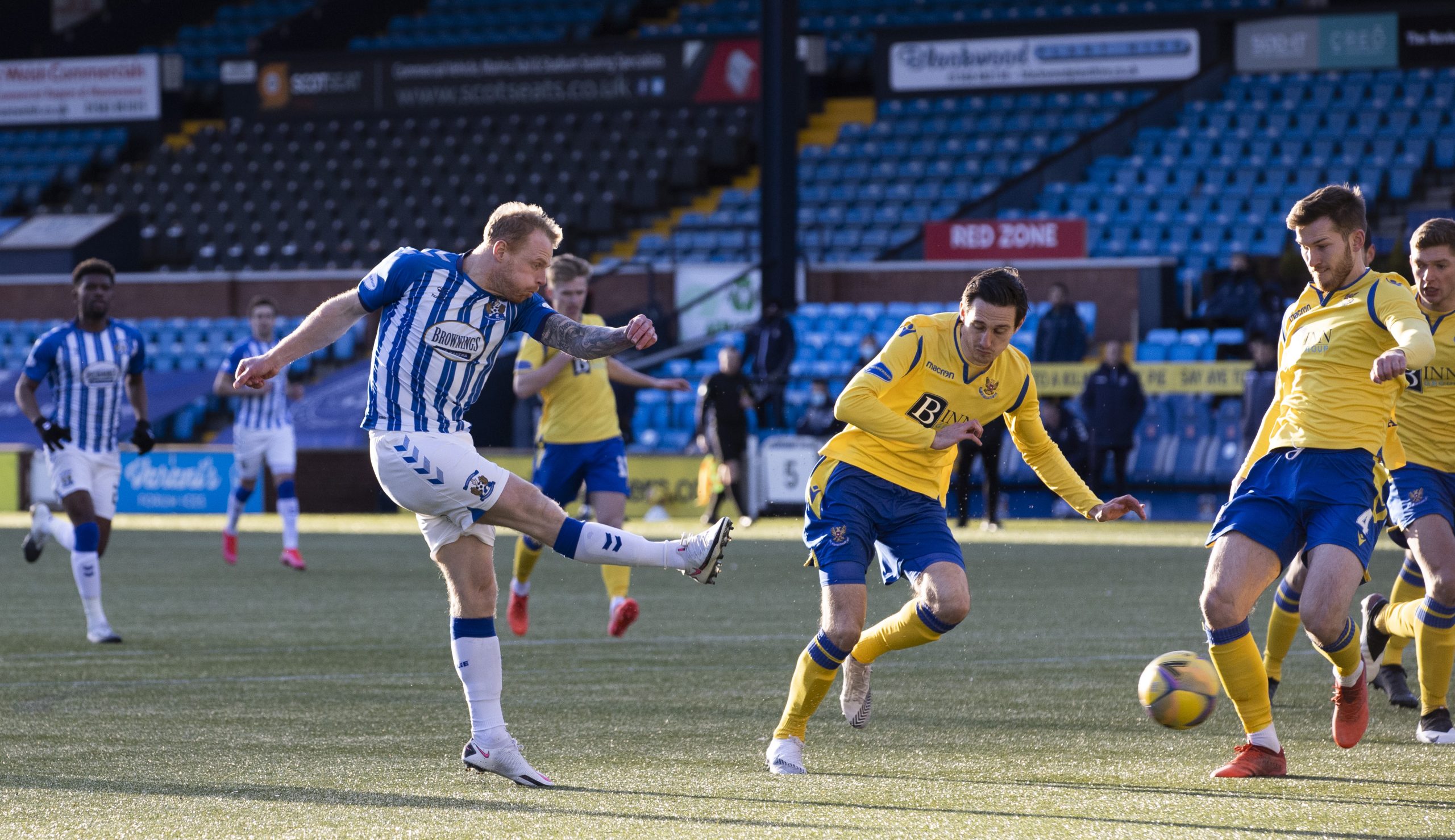 How to watch St Johnstone v Kilmarnock - Kilmarnock FC