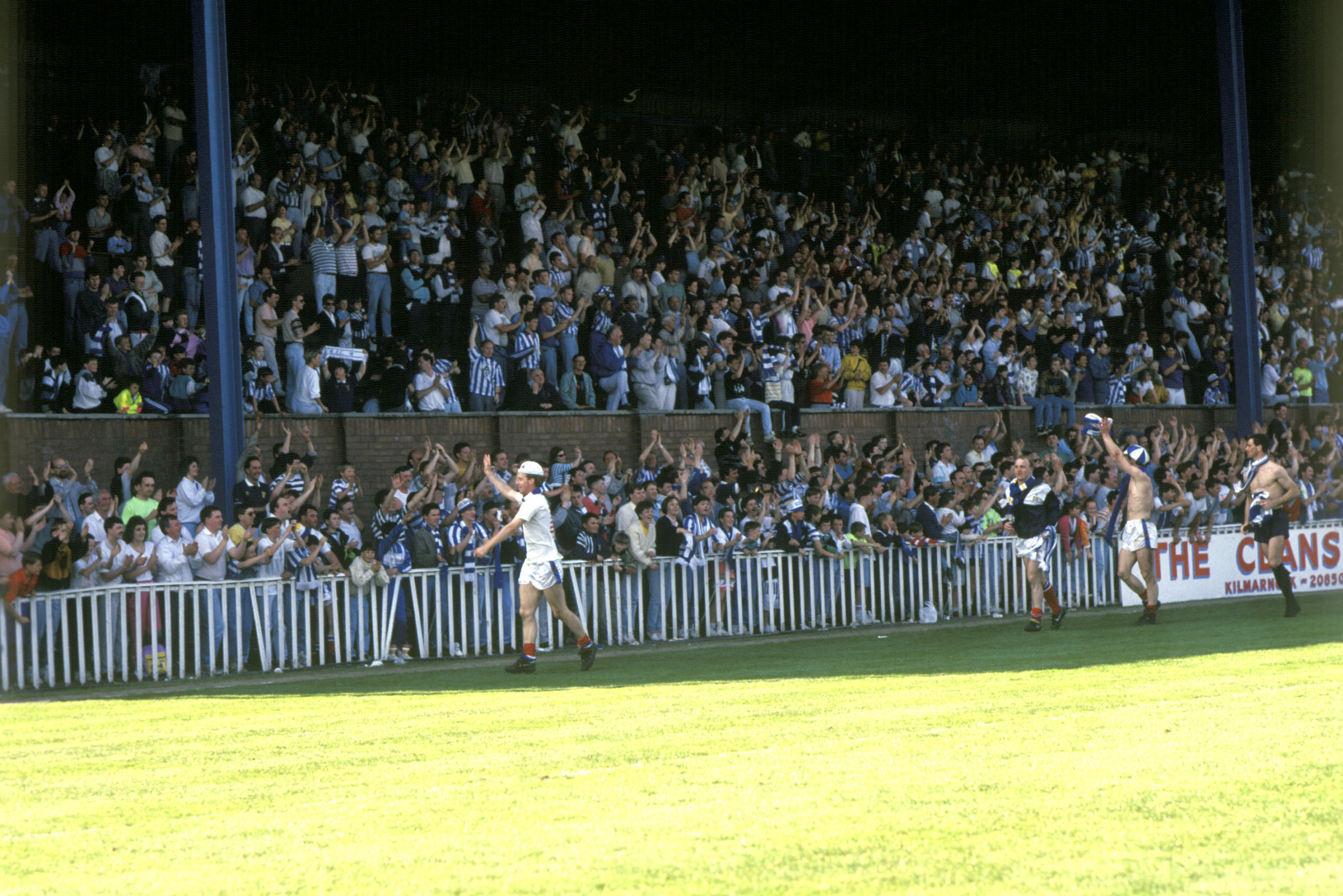 Killie Magazine Insider Jonathan Burns Kilmarnock FC
