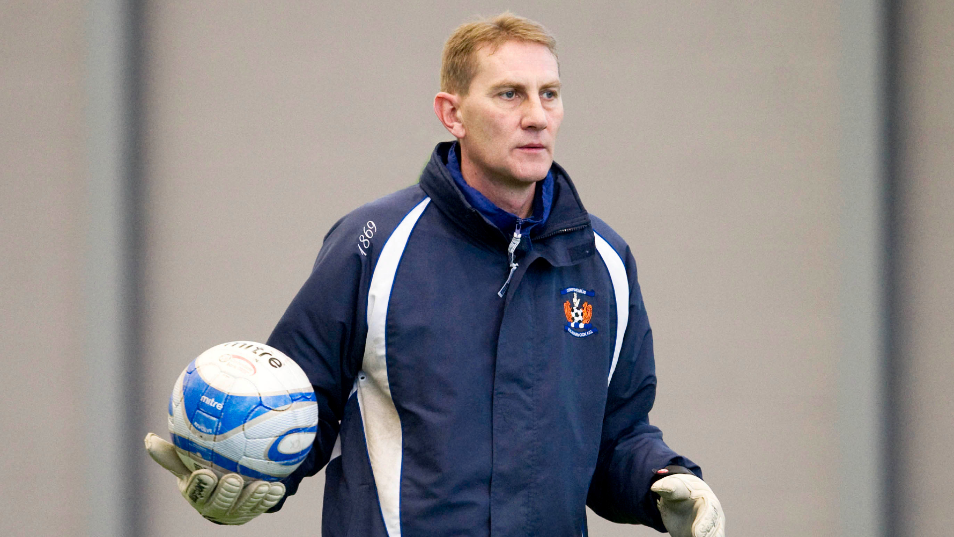 Billy Thomson sadly passes away Kilmarnock FC