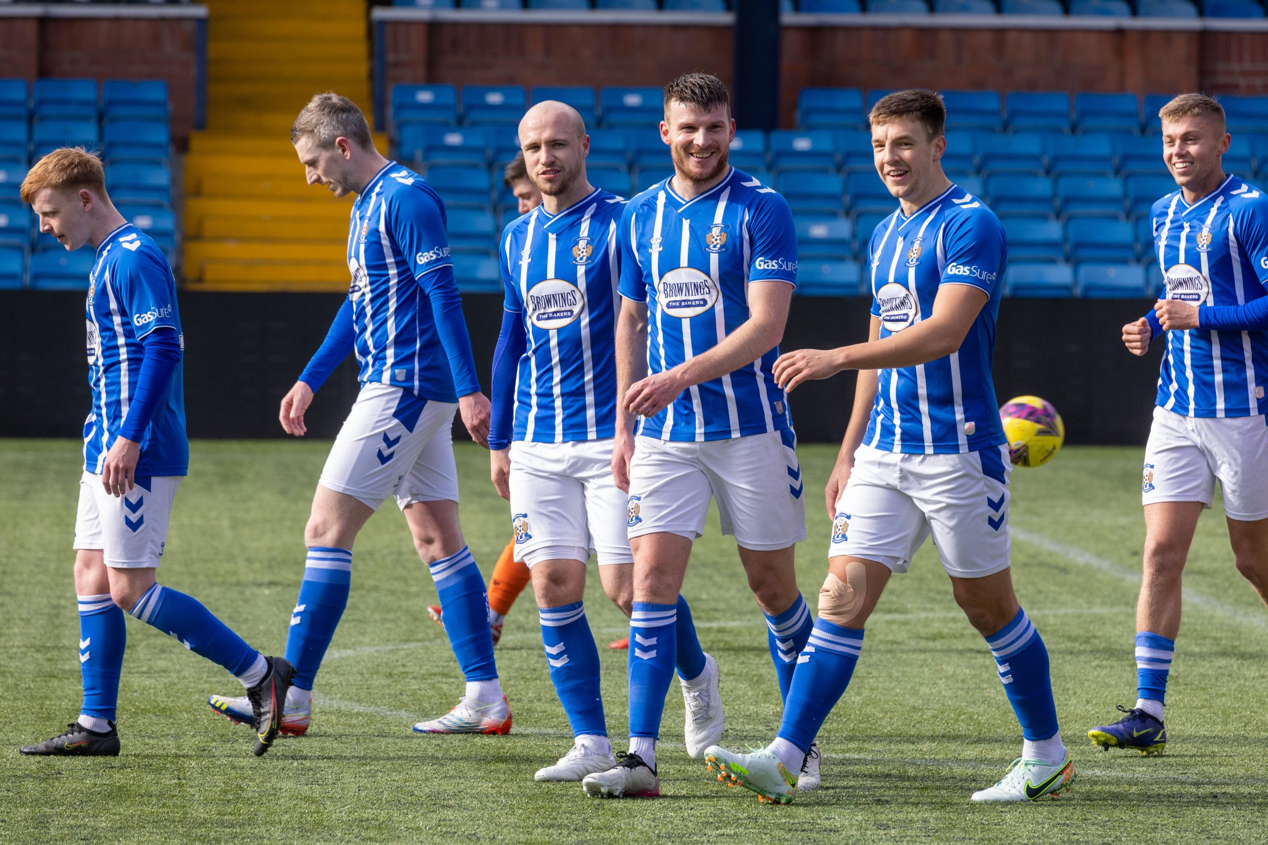 Reserves Updated Fixture List Kilmarnock FC
