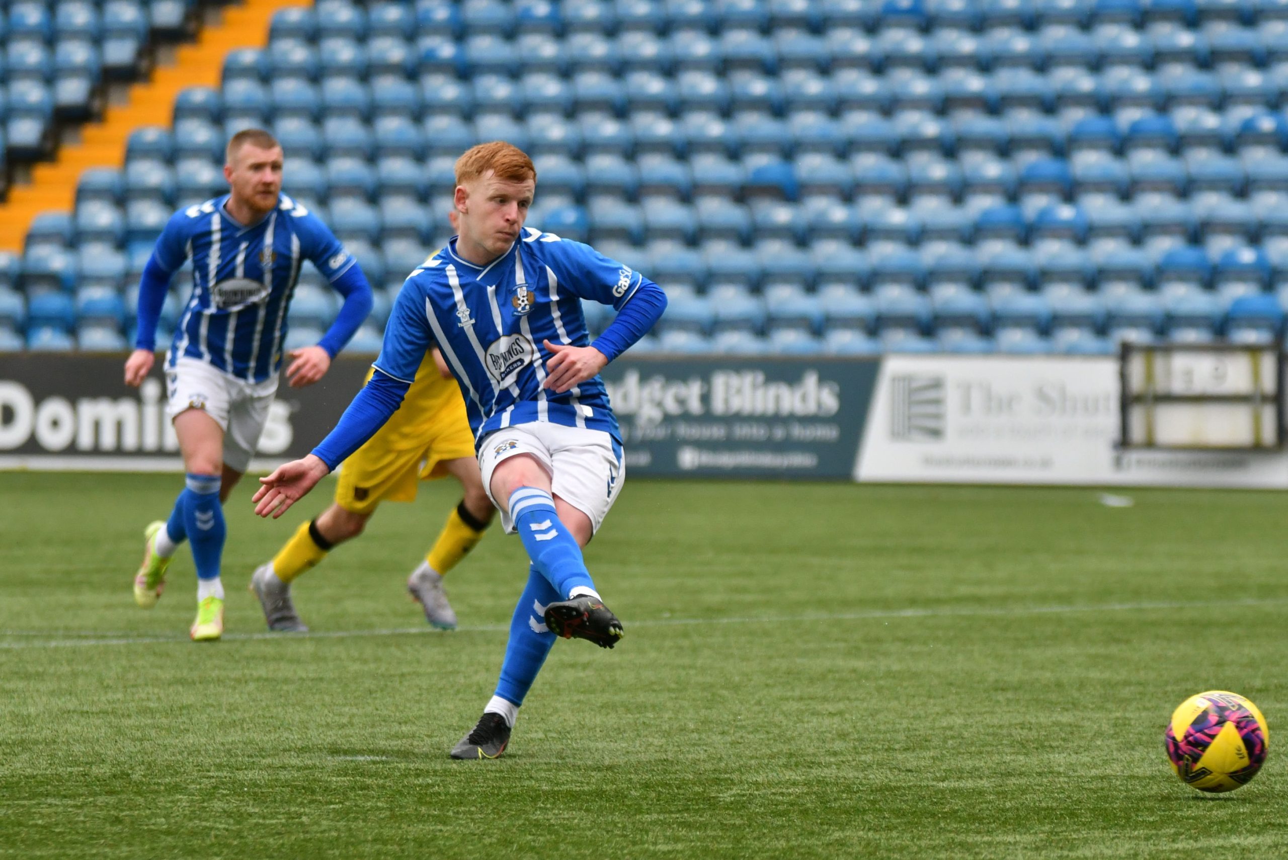 Reserves Fixture Kilmarnock FC