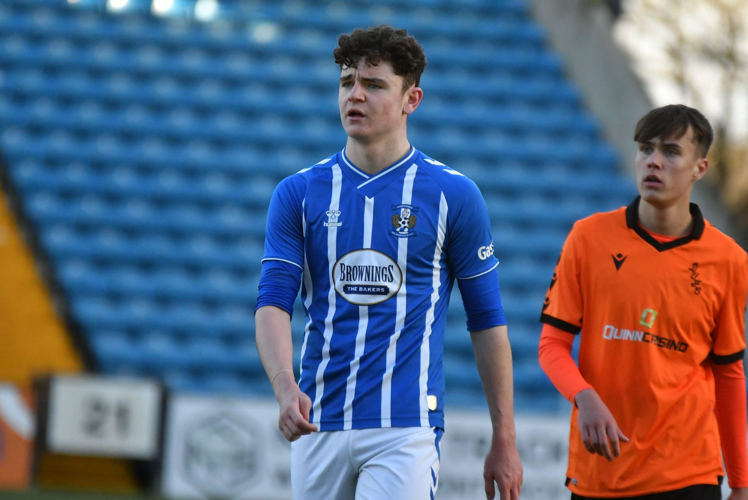 Match Summary Dundee United Reserves (H) Kilmarnock FC