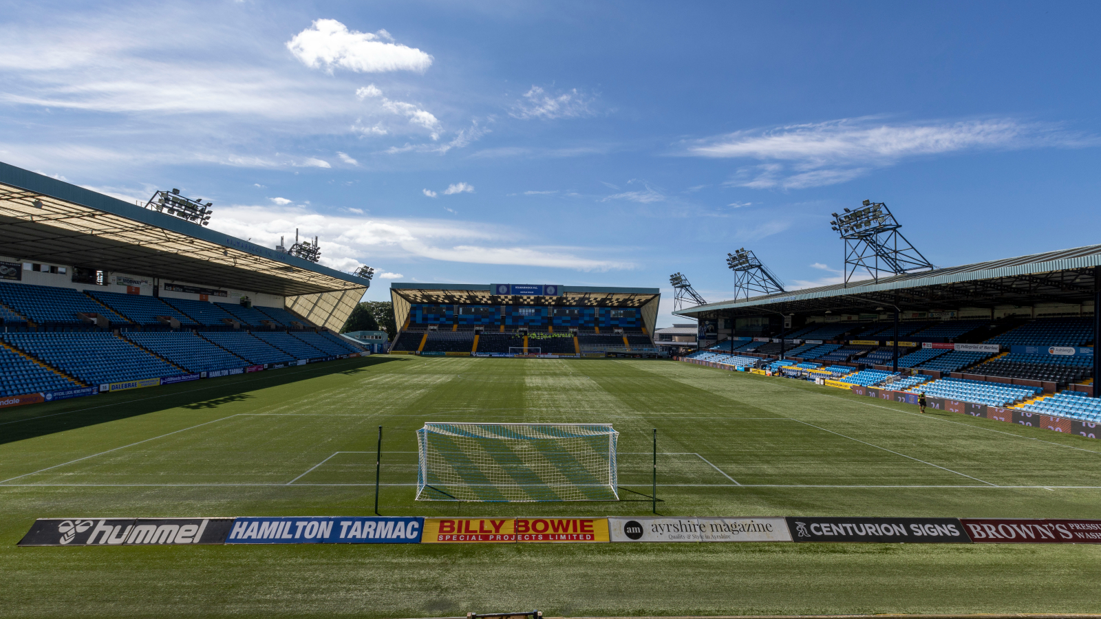 FirstTeam Squad Update Following 2022/23 Season Kilmarnock FC