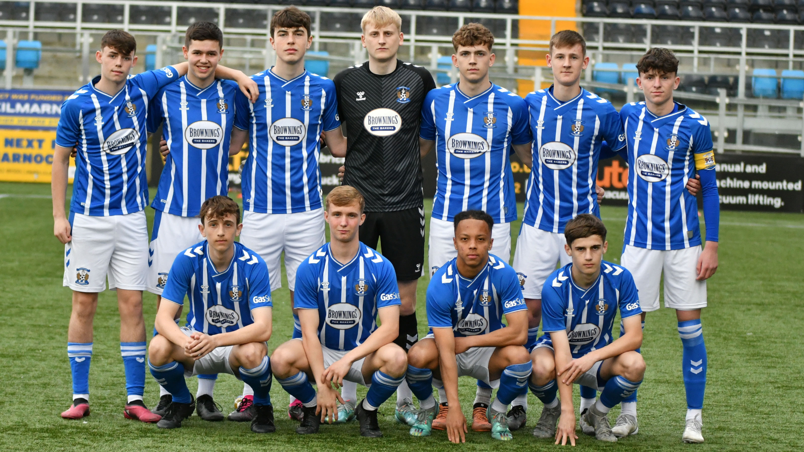 Development Squad Update Following 2022/23 Season Kilmarnock FC