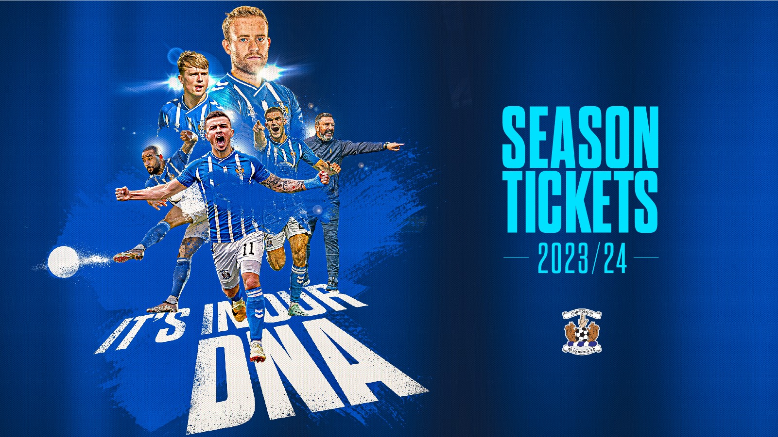 Season Tickets 2023-24