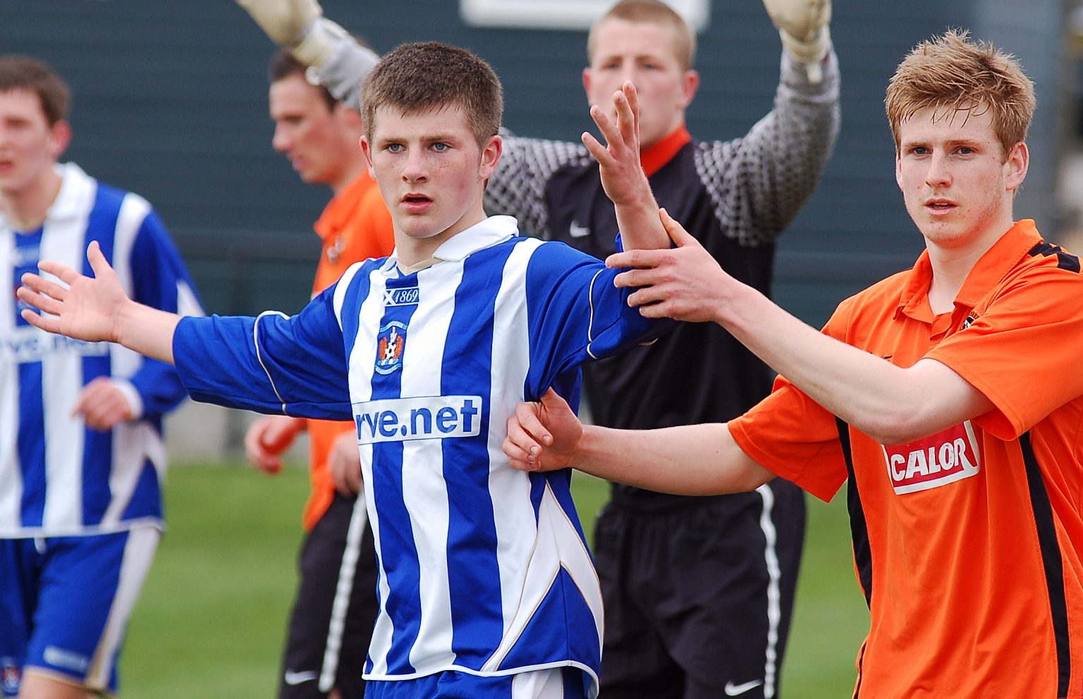 Matty Kennedy returns to Rugby Park! Kilmarnock FC