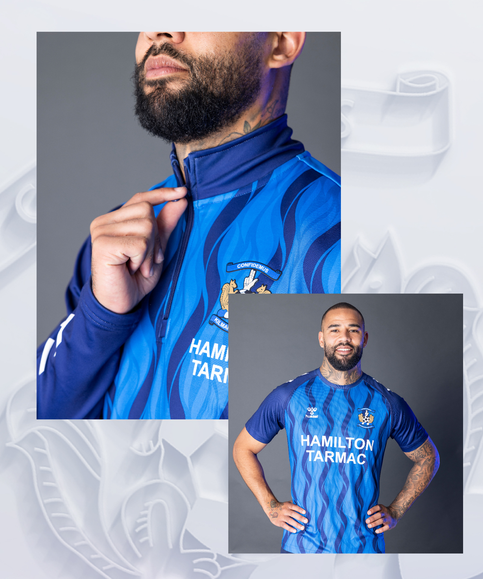 Trainingwear Items  Official Kilmarnock FC Shop