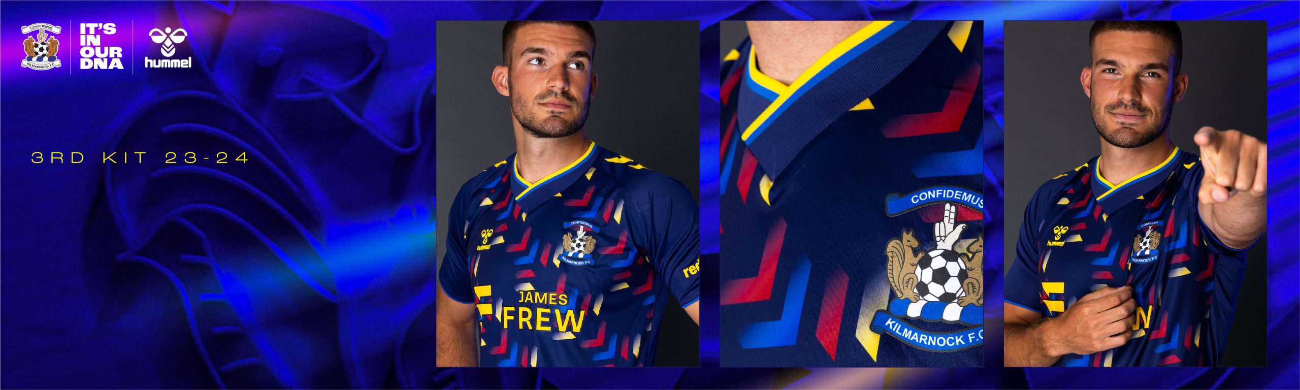 23/24 Third Kit - Rangers Store