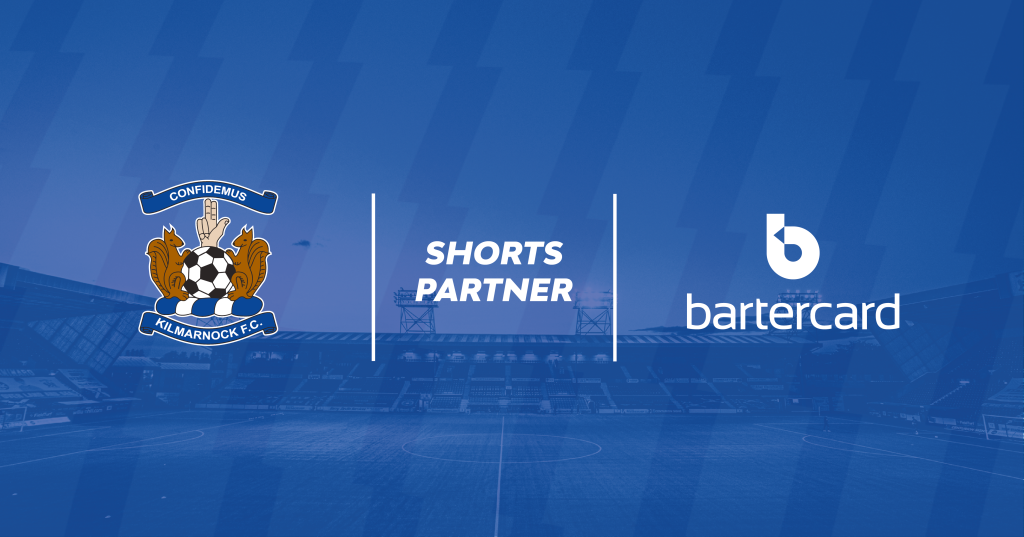 Bartercard confirmed as shorts sponsors for the next three seasons