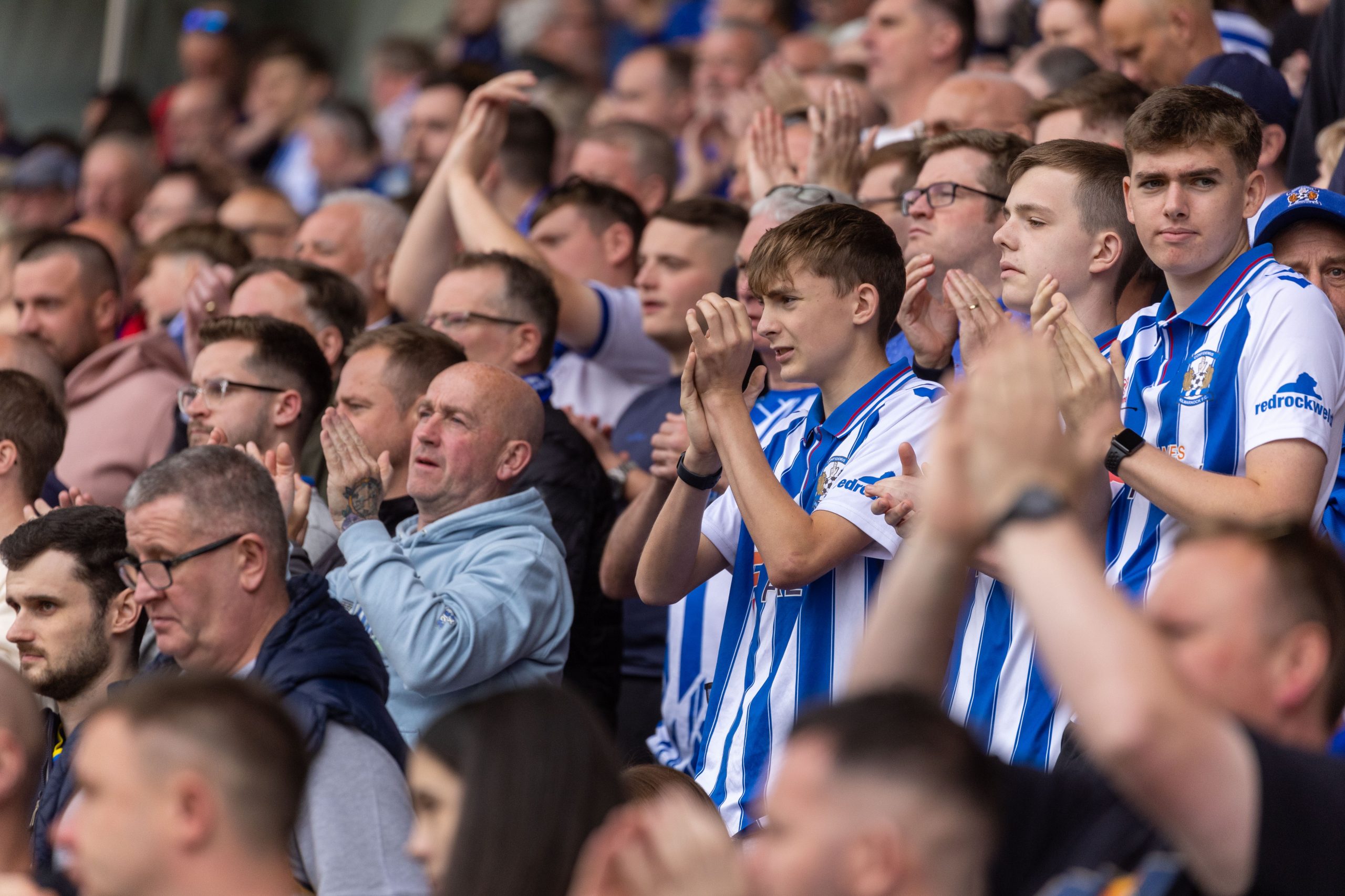 Updated Ticket Office Opening Hours Kilmarnock FC
