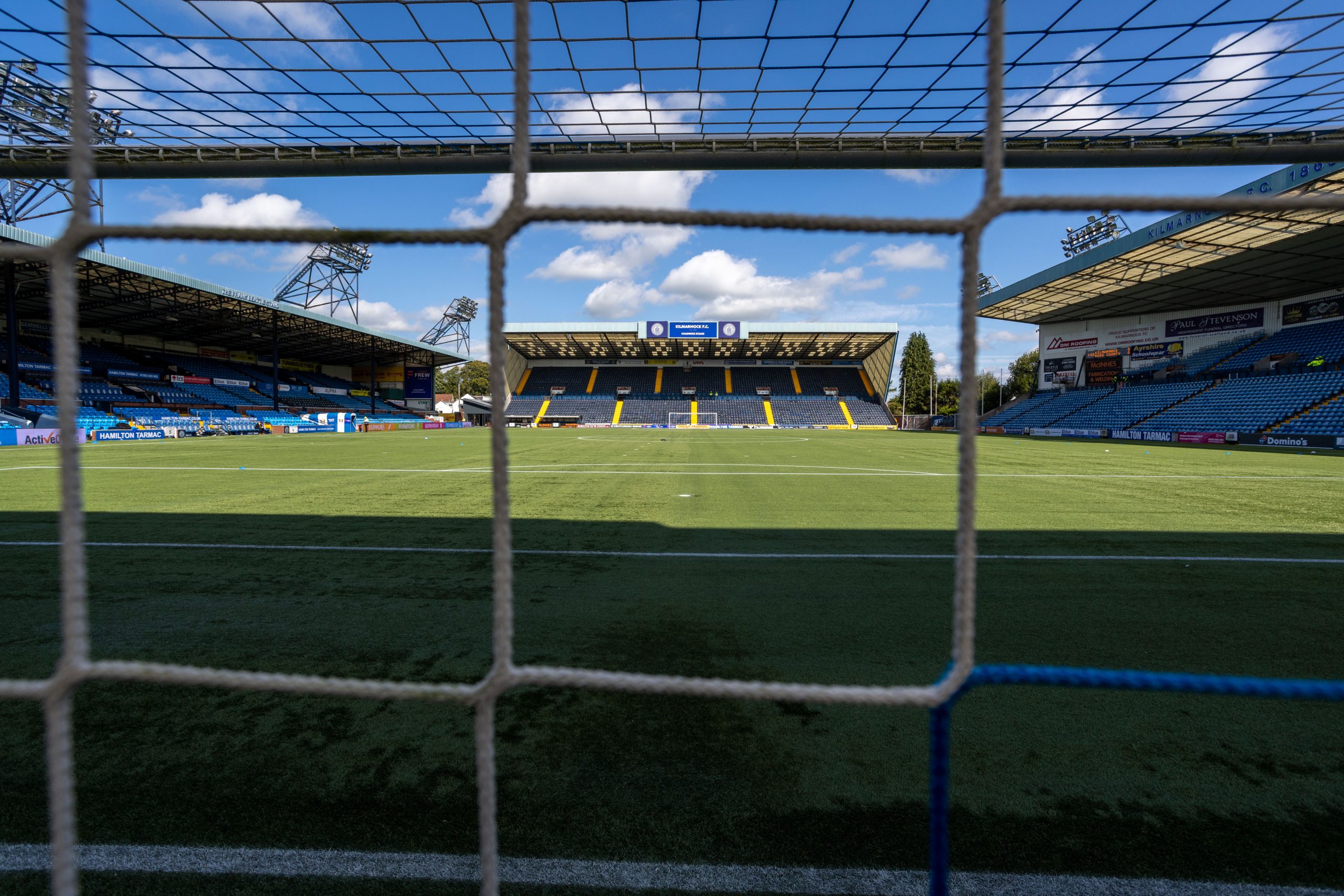 Tickets on sale for Aberdeen (H) Kilmarnock FC