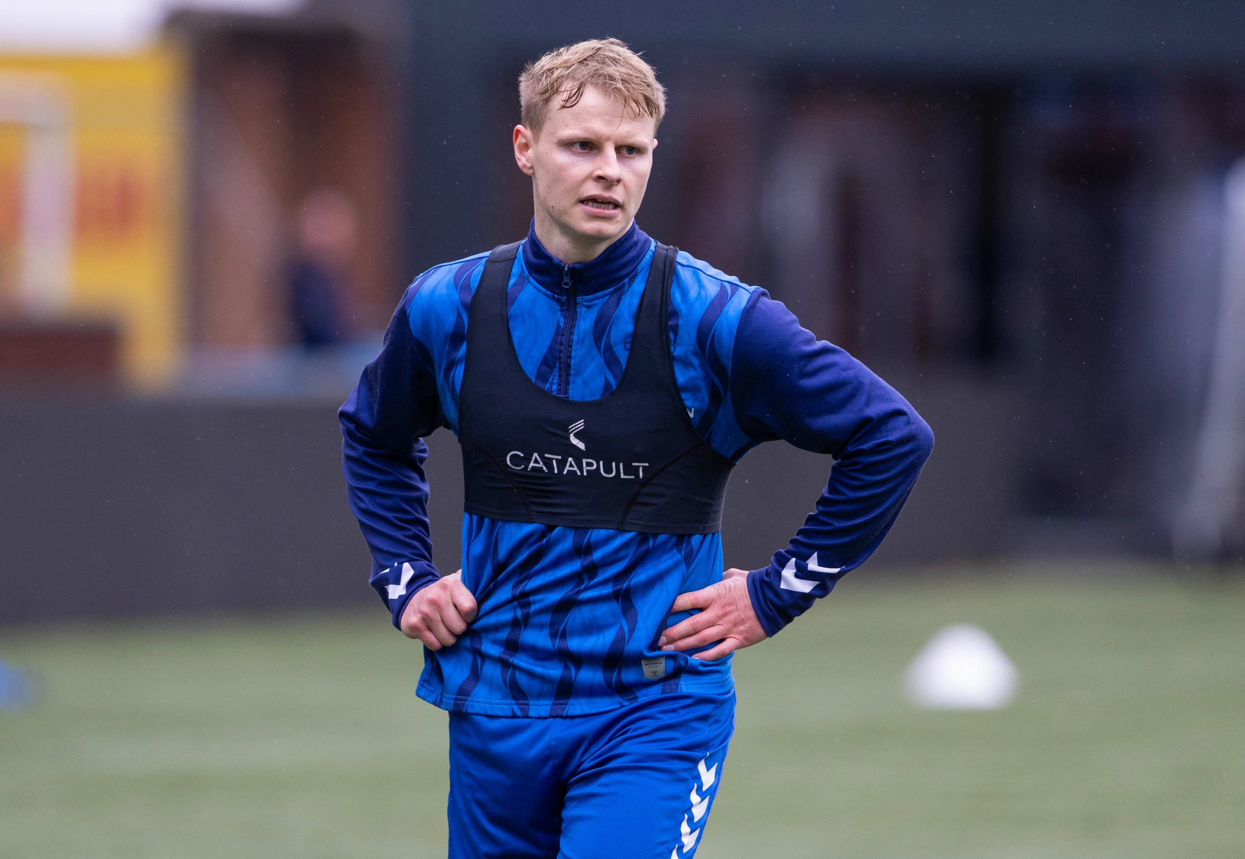 Gary MackaySteven! Kilmarnock FC