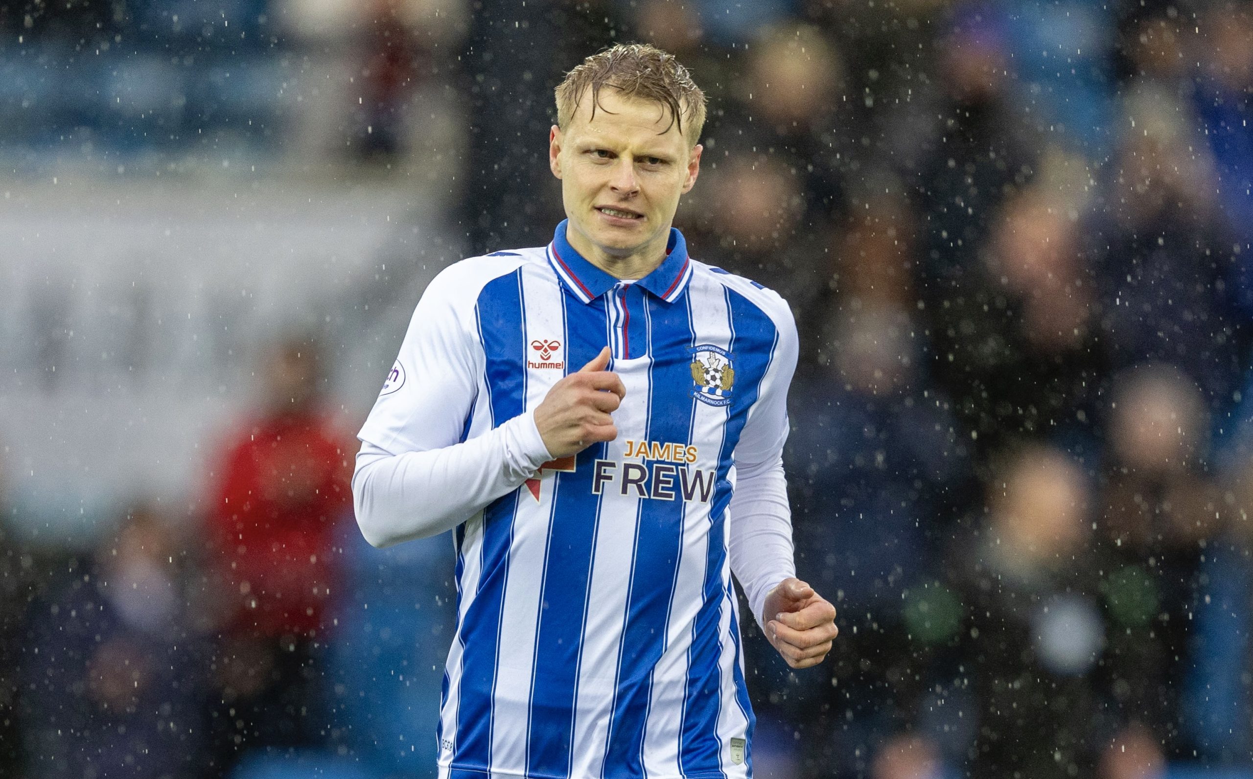 Gary Mackay-Steven signs one-year deal - Kilmarnock FC