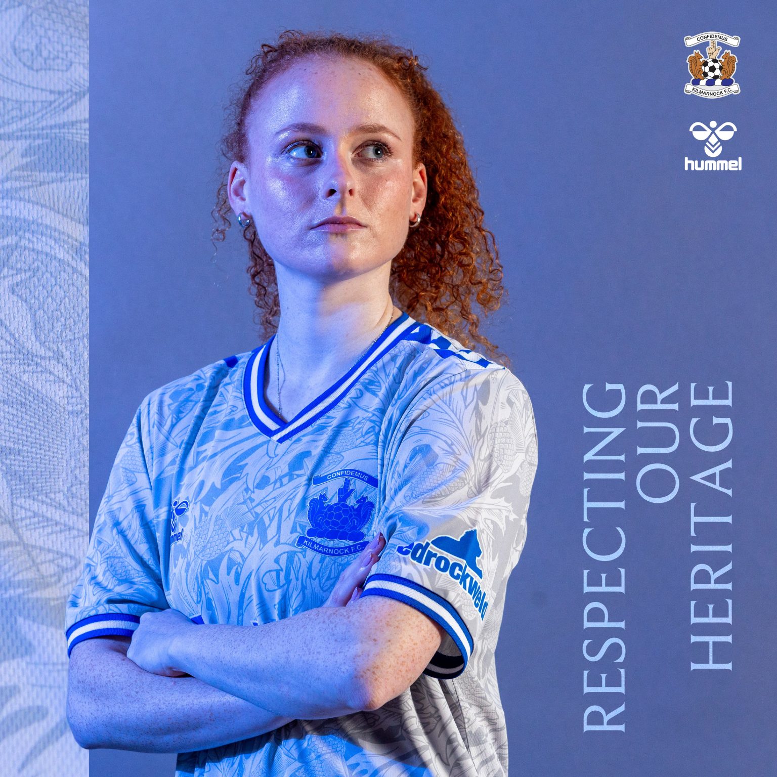 Introducing our 2024/25 home and away kits Kilmarnock FC