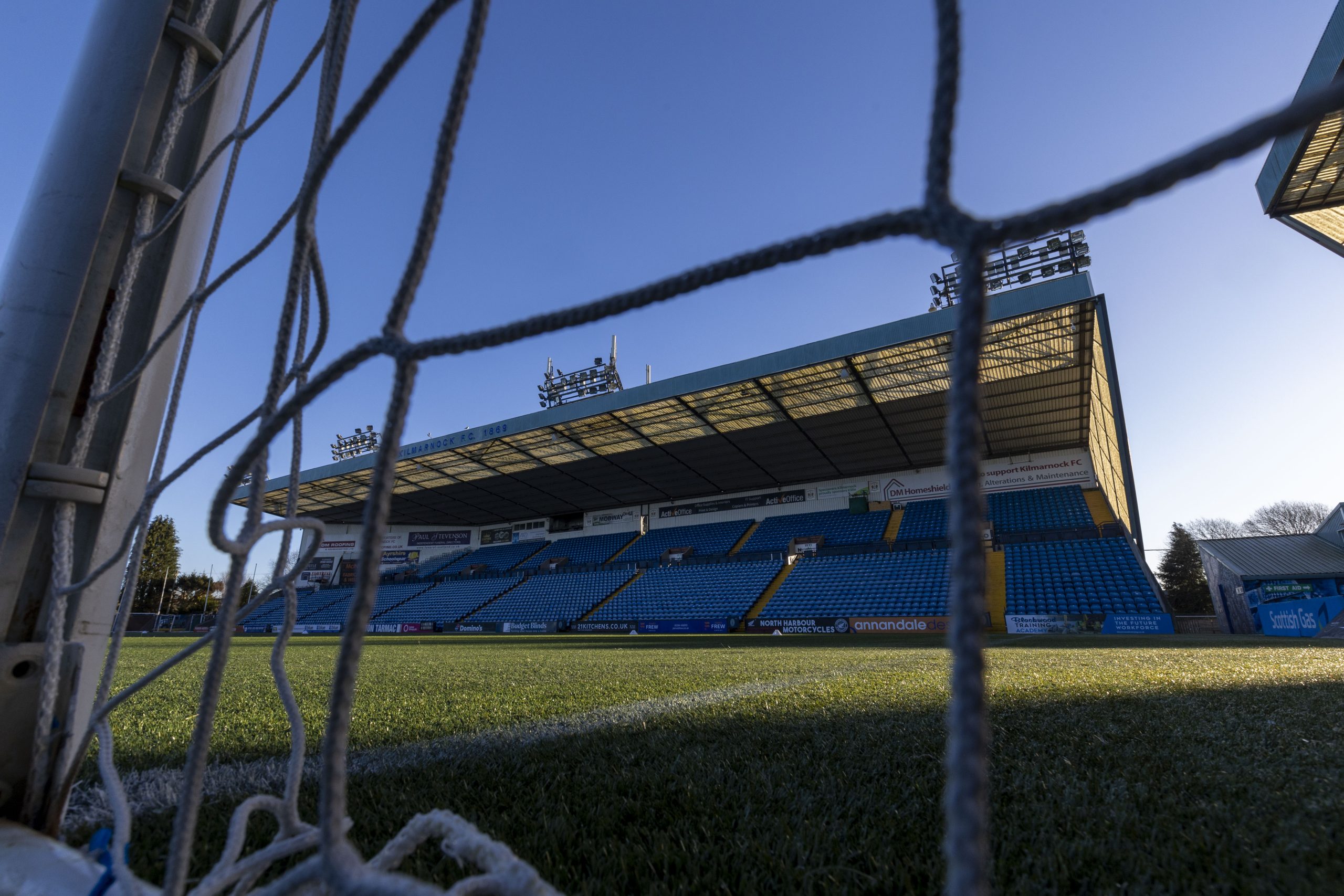 Scottish Premiership 2024/25 fixtures in full – Kilmarnock FC