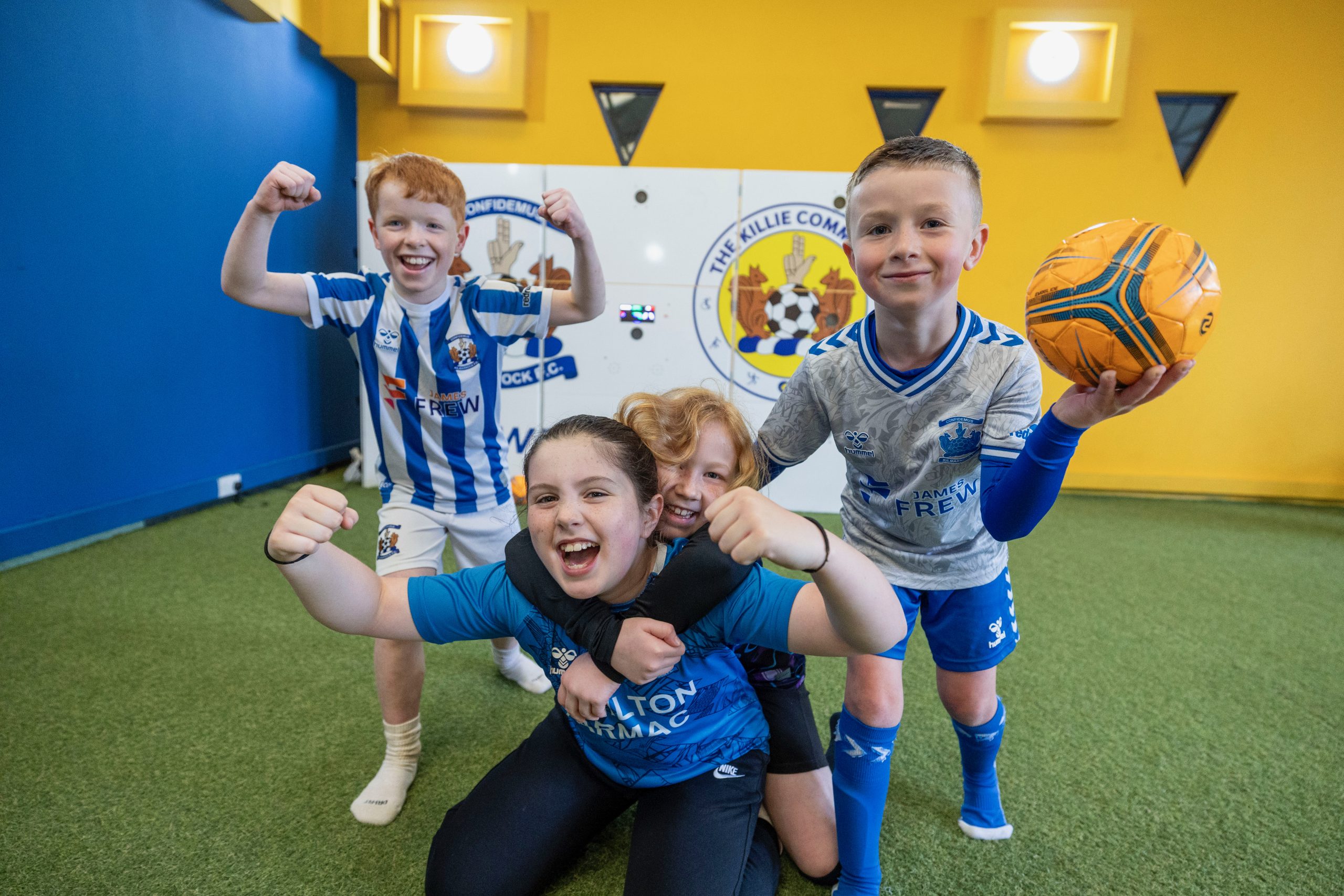 kilmarnock community