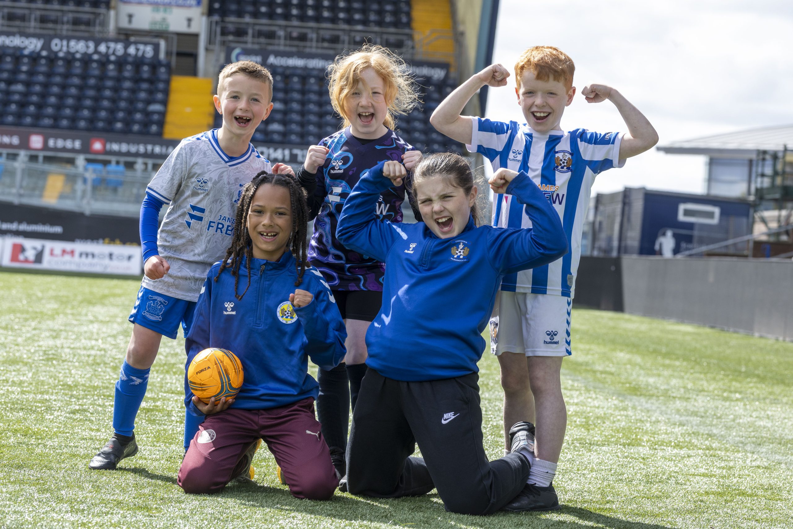 kilmarnock community
