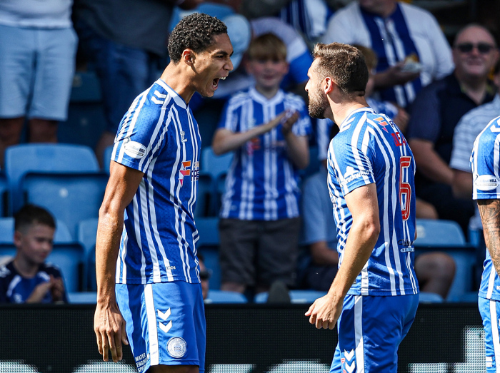 Kilmarnock v Dundee United – Premier Sports Cup Second Round