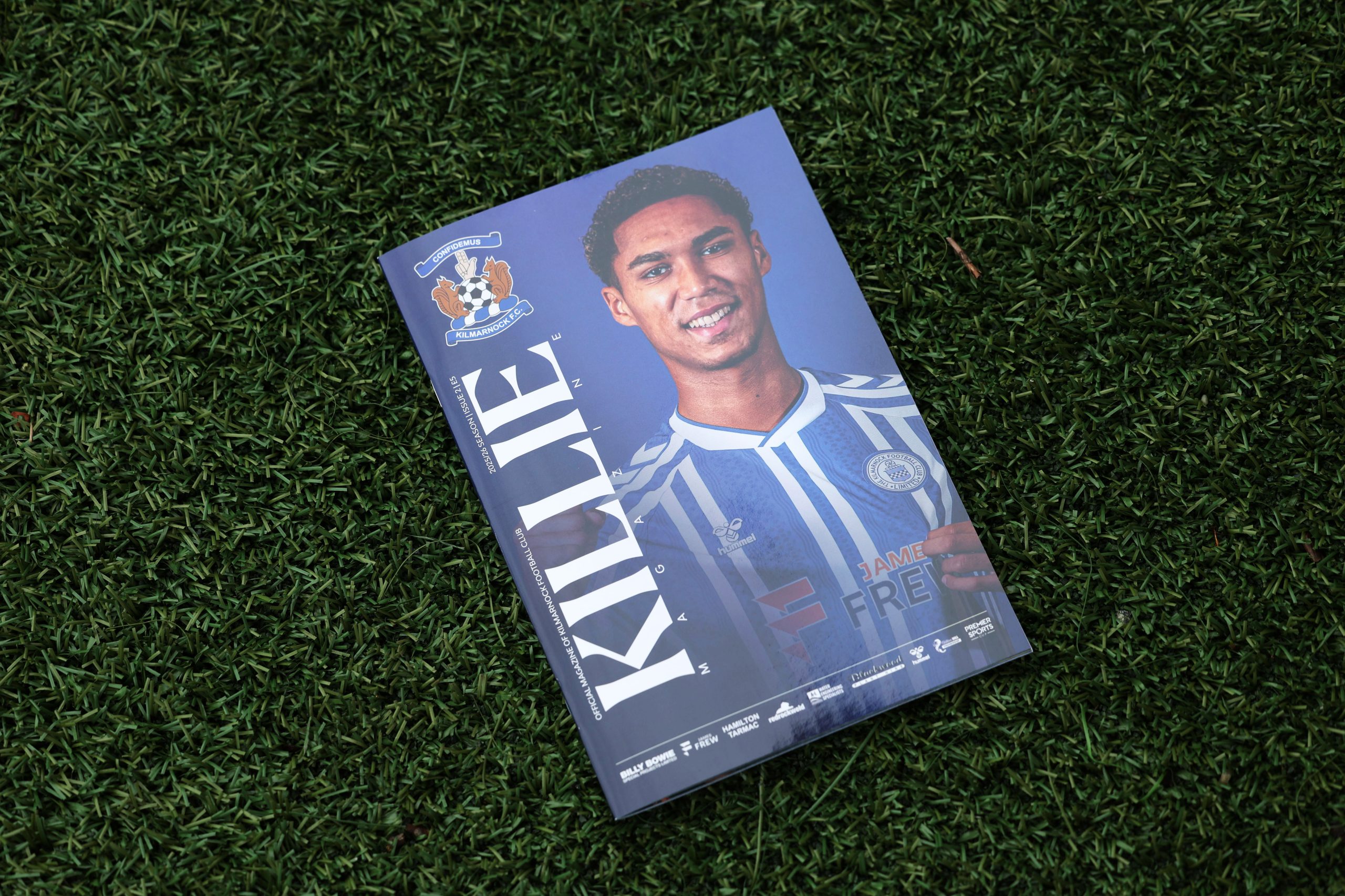 Kilmarnock v Celtic – William Hill Premiership