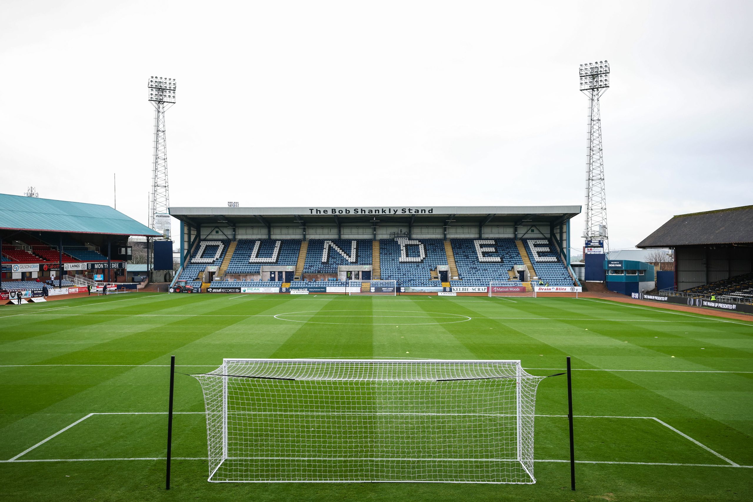 Ticket information: Dundee (A) - Kilmarnock FC