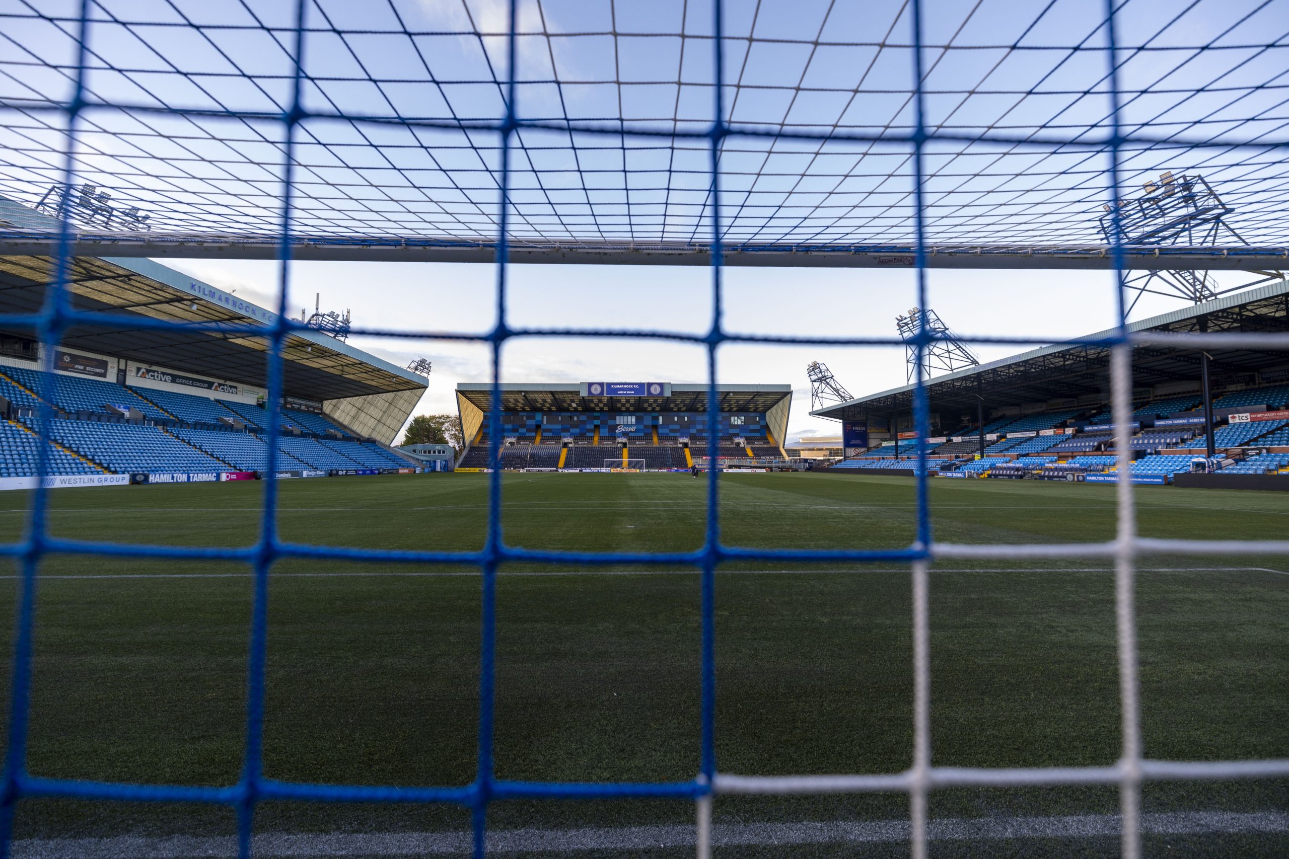 Ticket information: Falkirk (H) - Kilmarnock FC