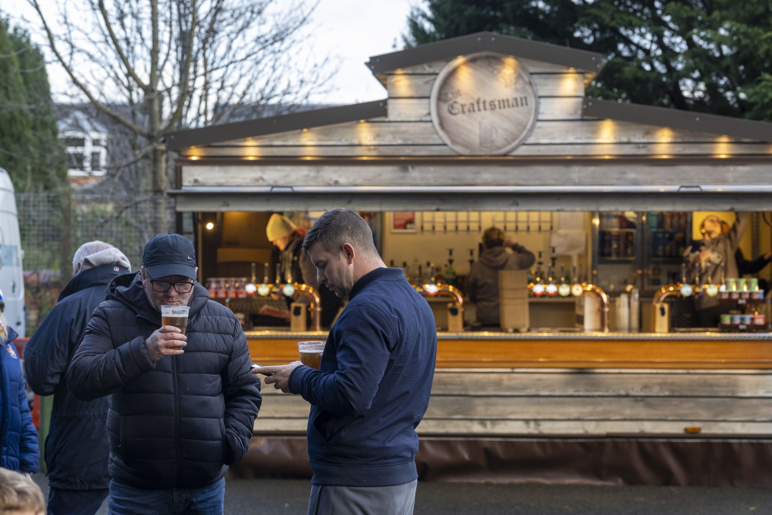 Kilmarnock FC Granted Alcohol Licence for Upcoming Falkirk Match - Kilmarnock FC