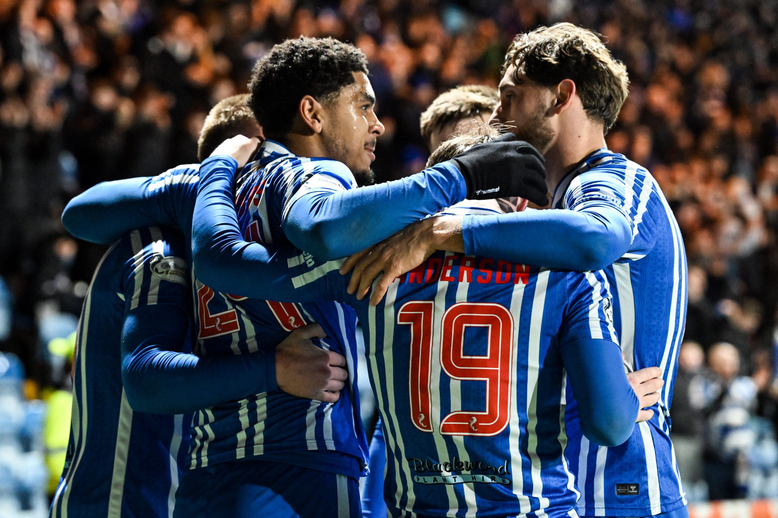 Kilmarnock v St. Mirren – William Hill Premiership