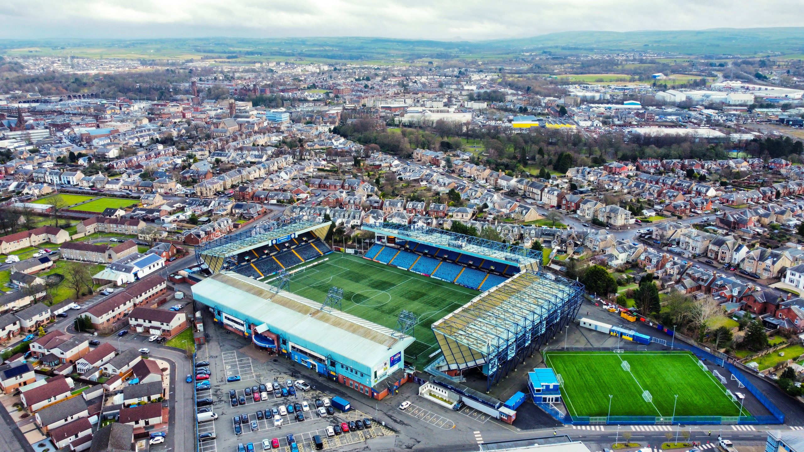 Kilmarnock v Aberdeen – William Hill Premiership