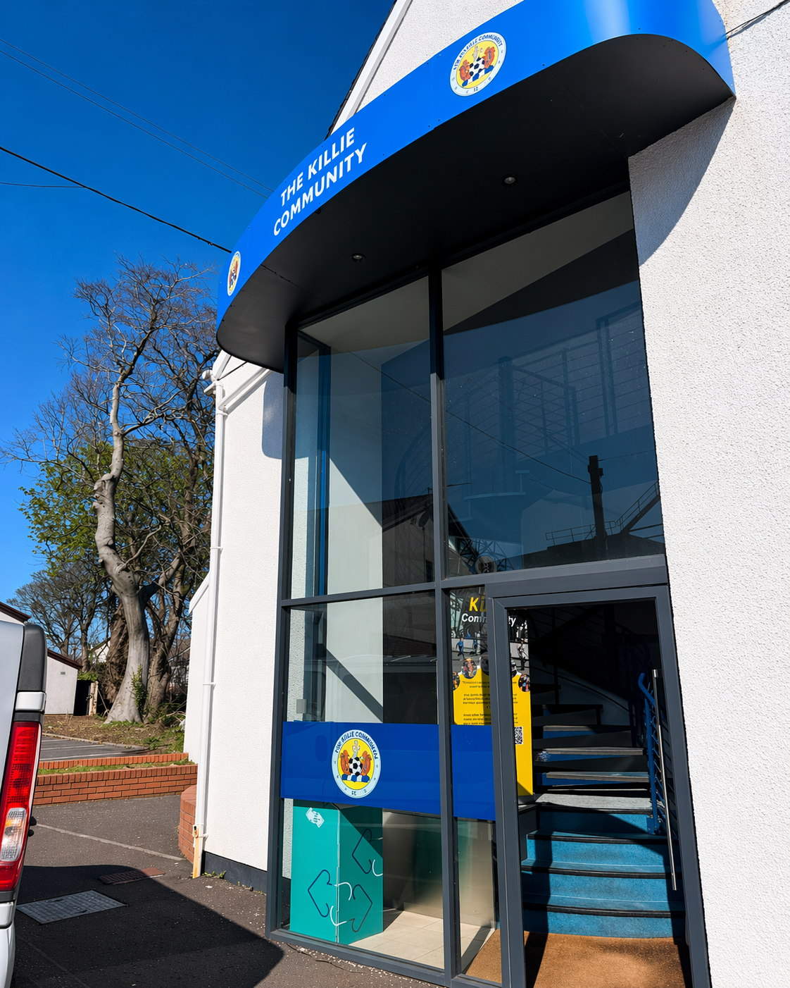 The Killie Community Hub